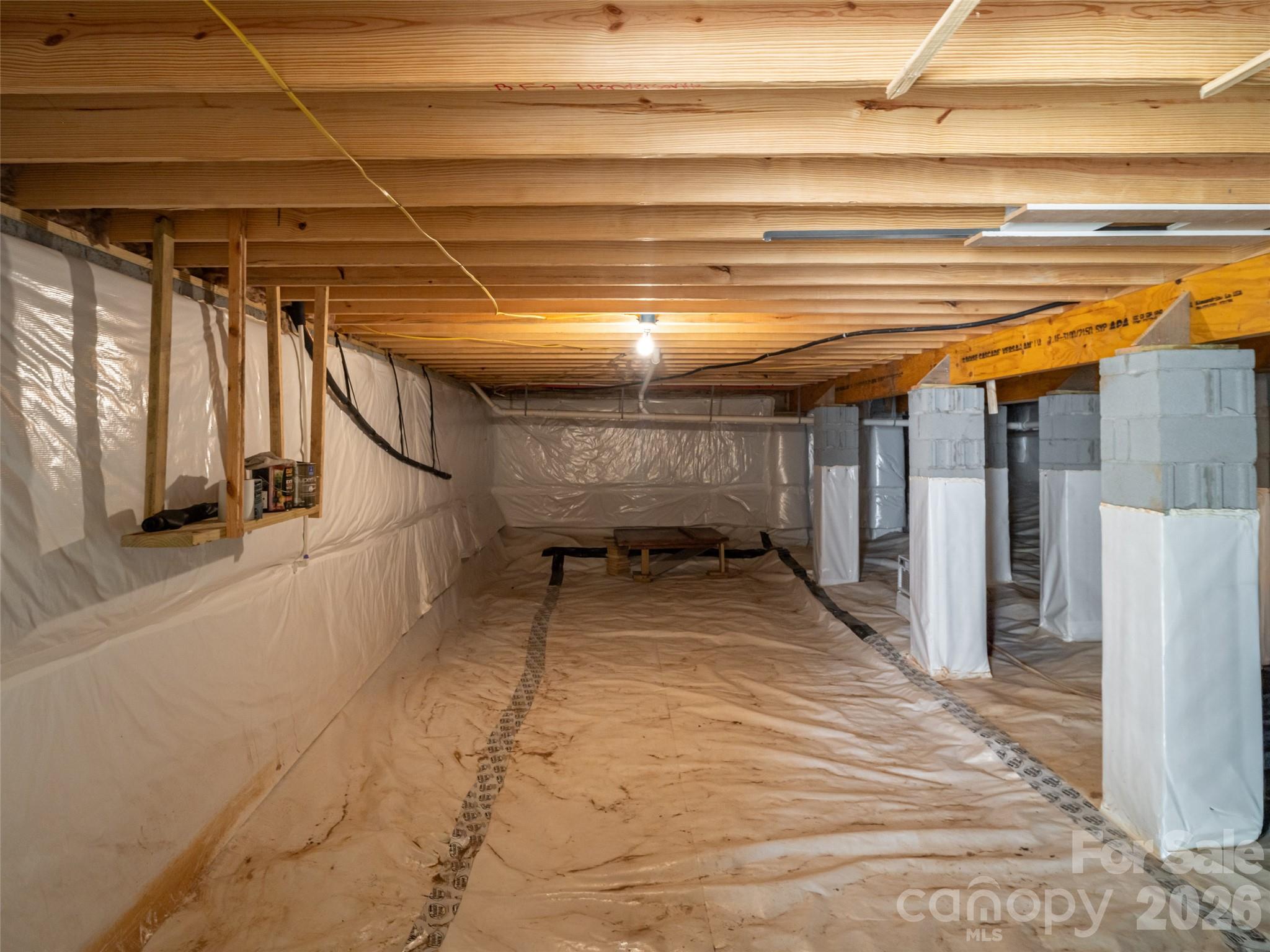 554 Sweet Birch Park Lane — Black Mountain