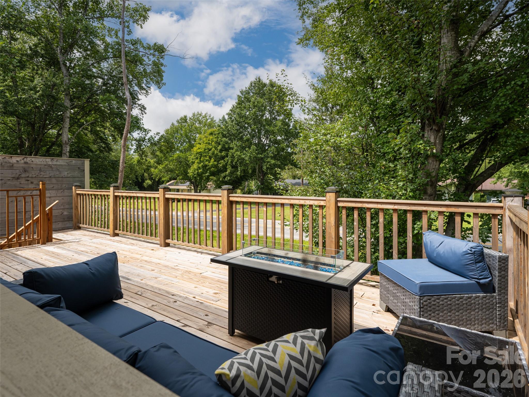 554 Sweet Birch Park Lane — Black Mountain