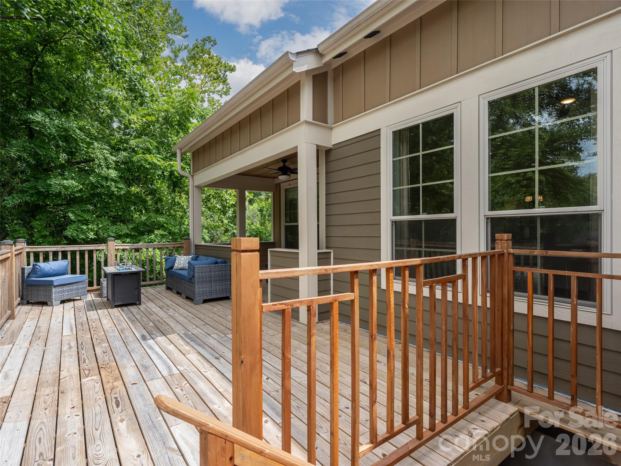 554 Sweet Birch Park Lane — Black Mountain