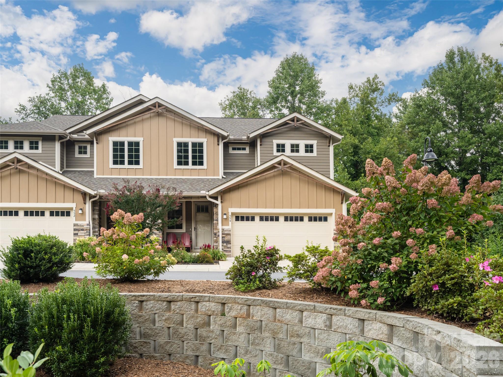 554 Sweet Birch Park Lane — Black Mountain