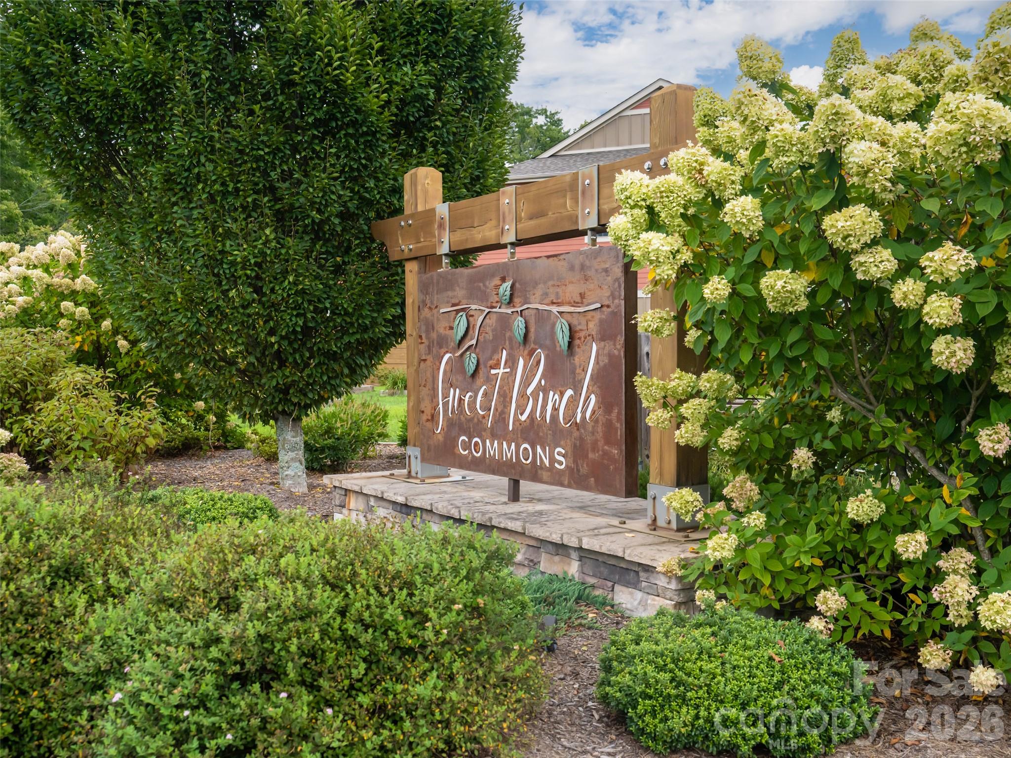 554 Sweet Birch Park Lane — Black Mountain