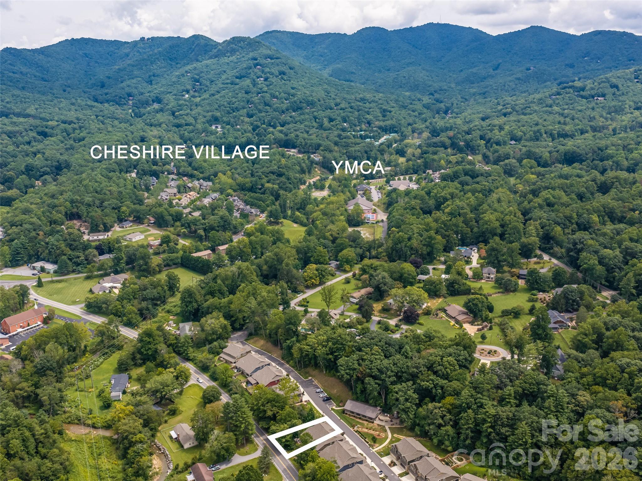 554 Sweet Birch Park Lane — Black Mountain