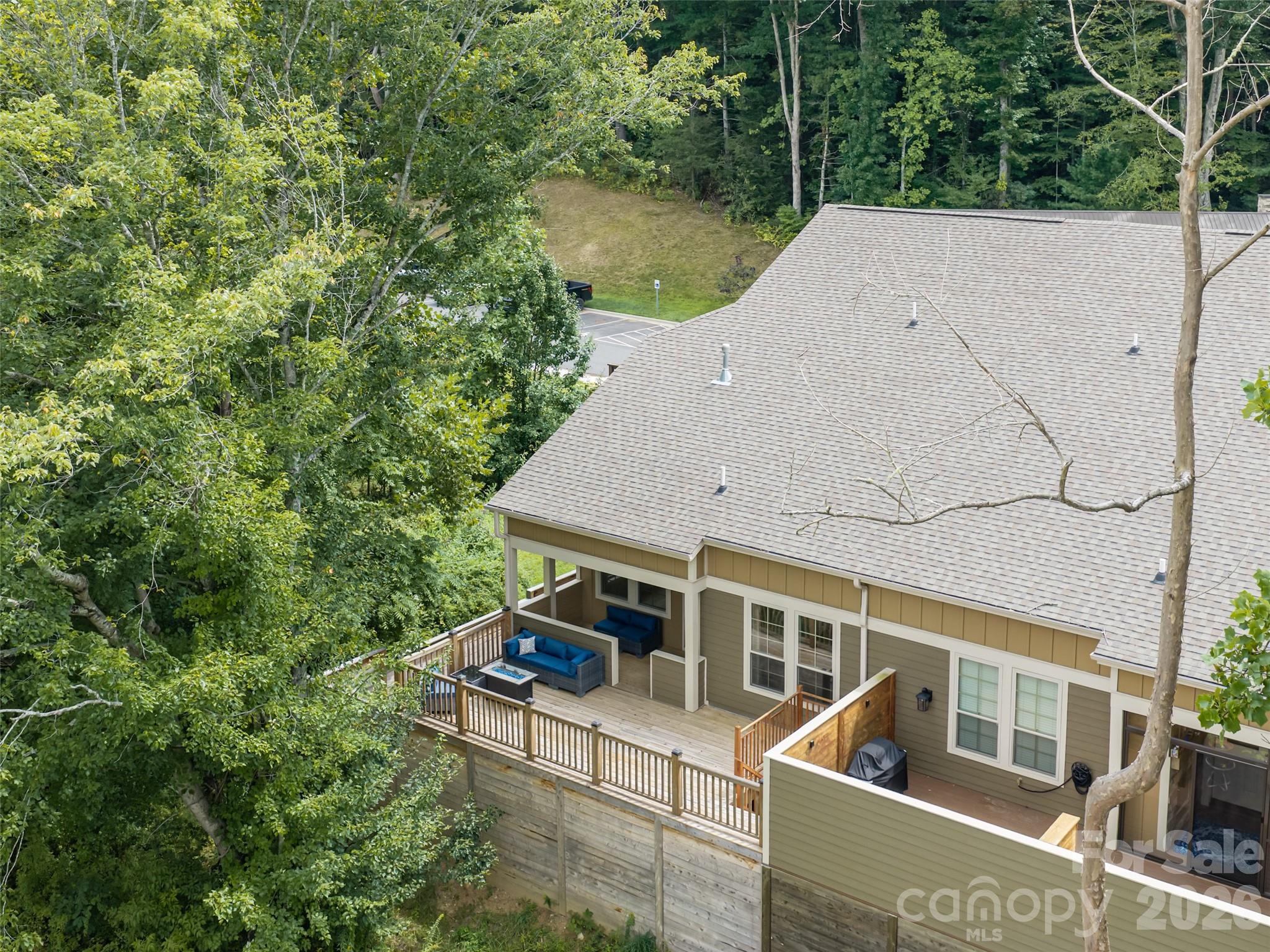 554 Sweet Birch Park Lane — Black Mountain