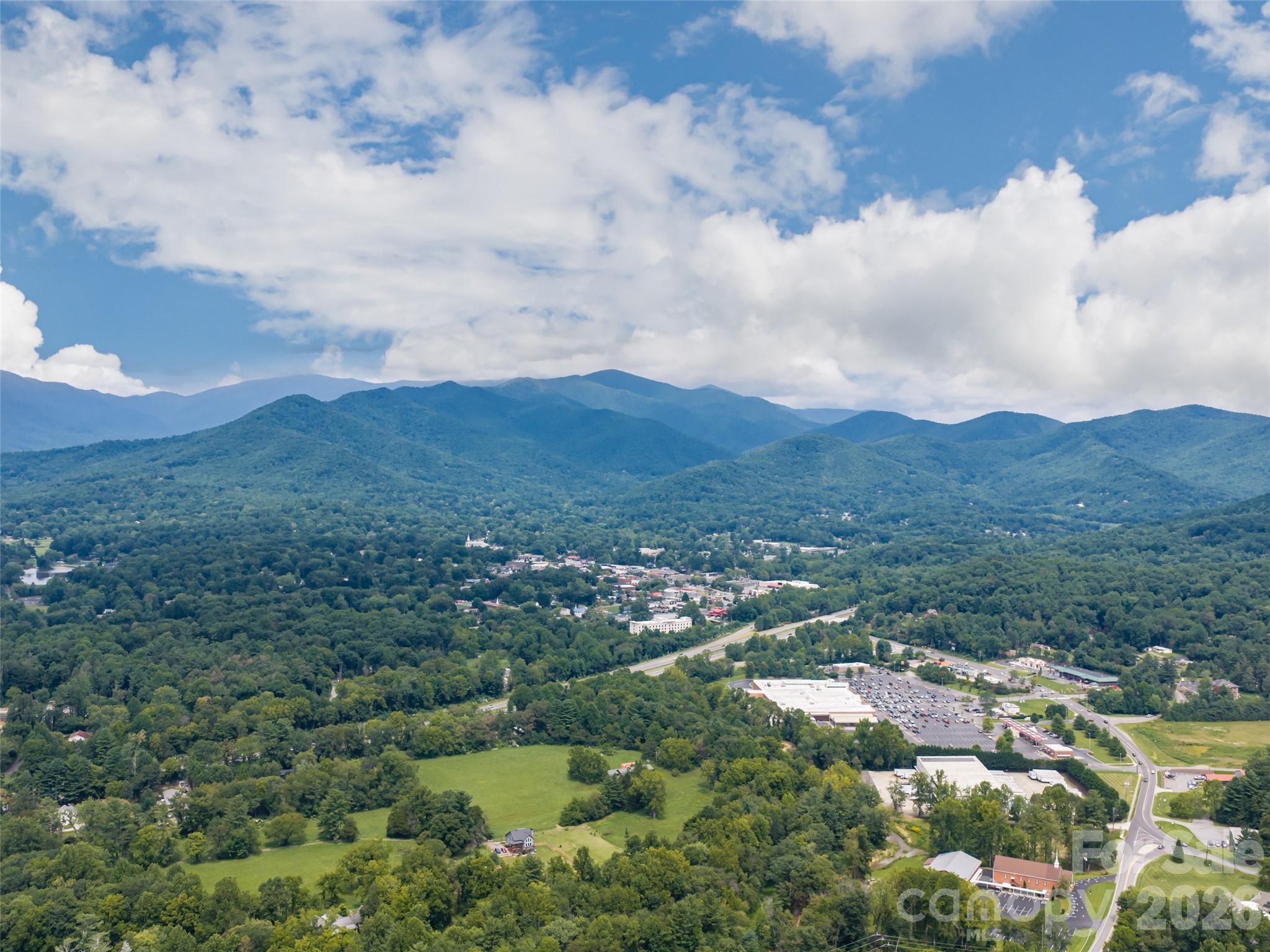 554 Sweet Birch Park Lane — Black Mountain