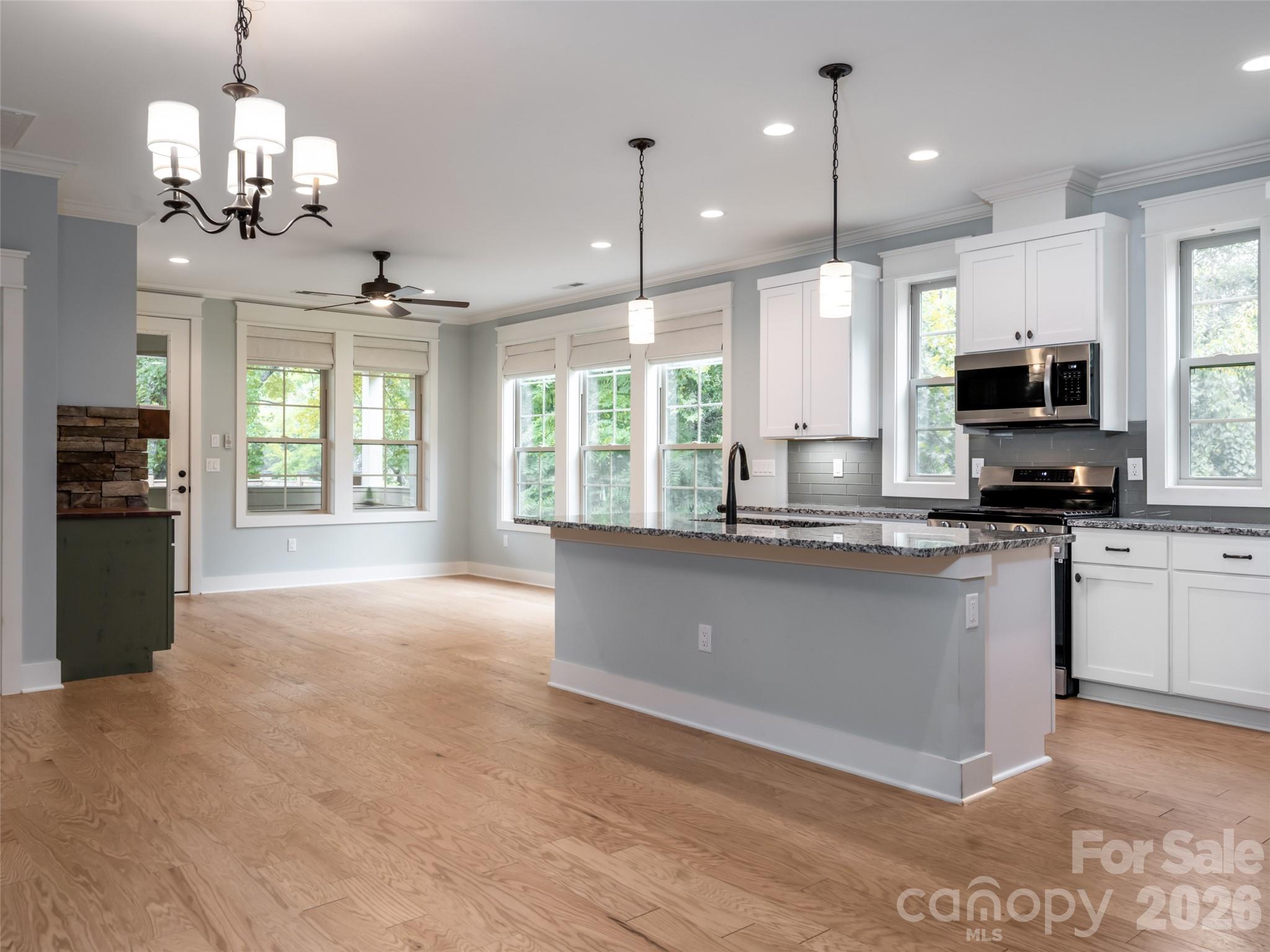 554 Sweet Birch Park Lane — Black Mountain