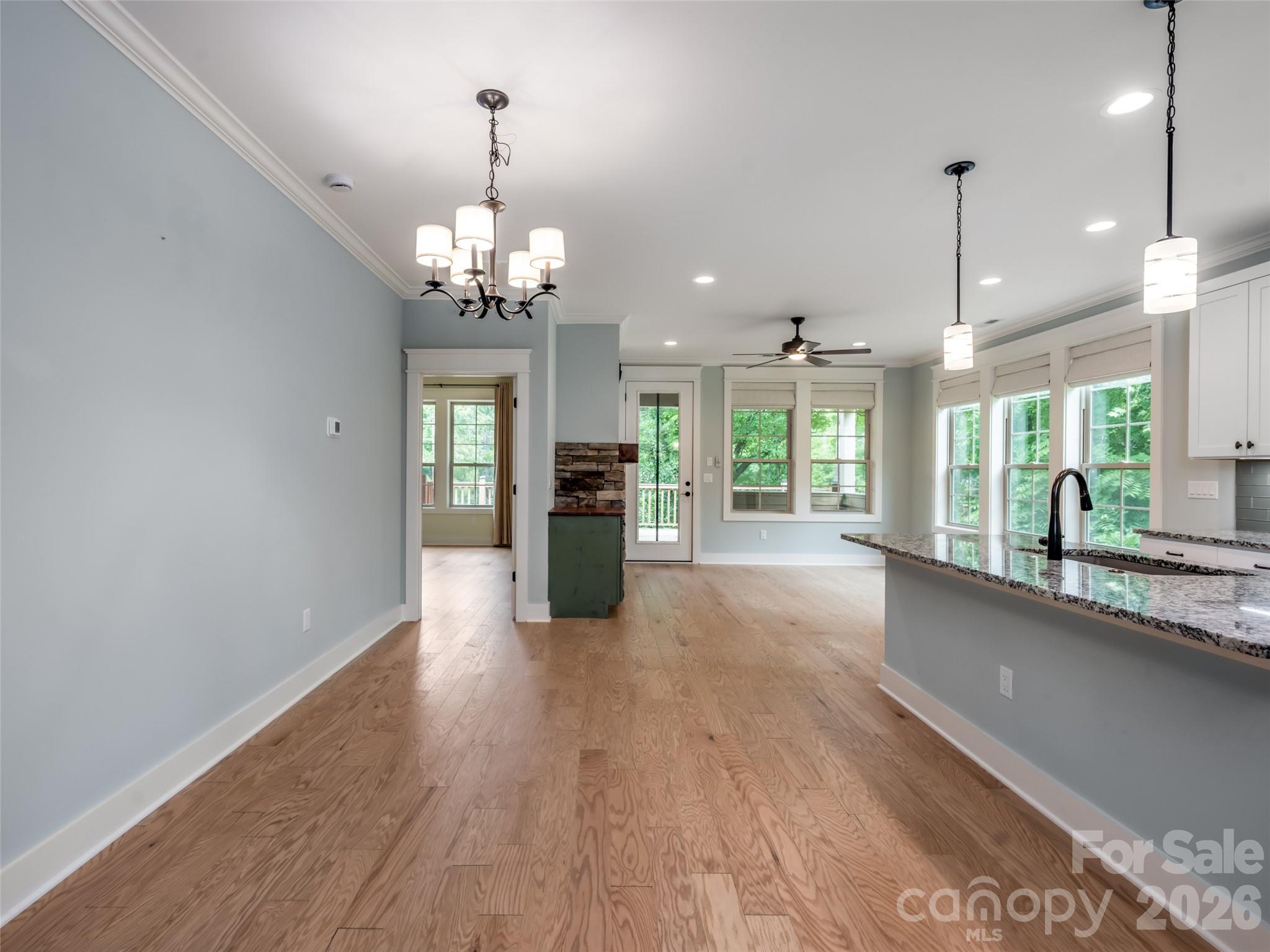 554 Sweet Birch Park Lane — Black Mountain