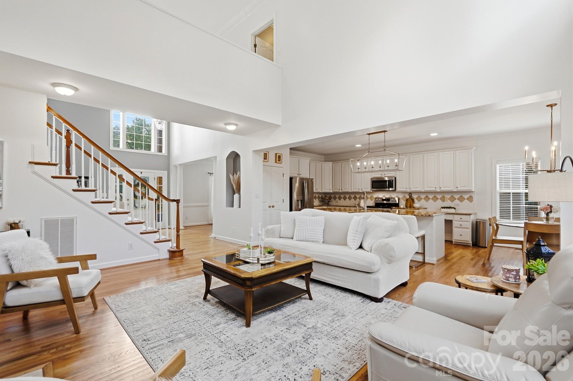 12424 Tantallon Court — Pineville
