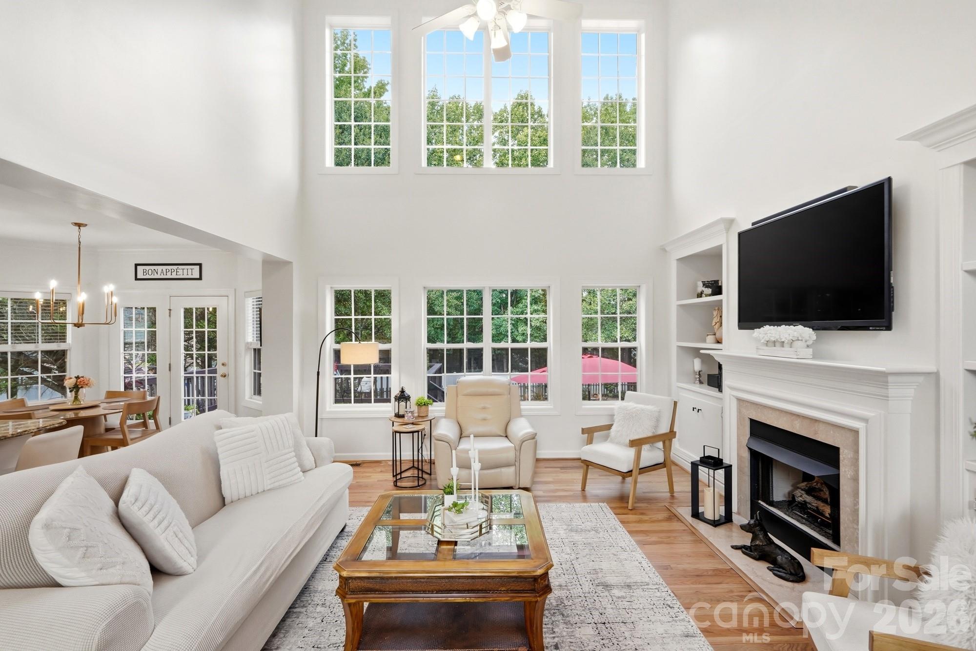 12424 Tantallon Court — Pineville