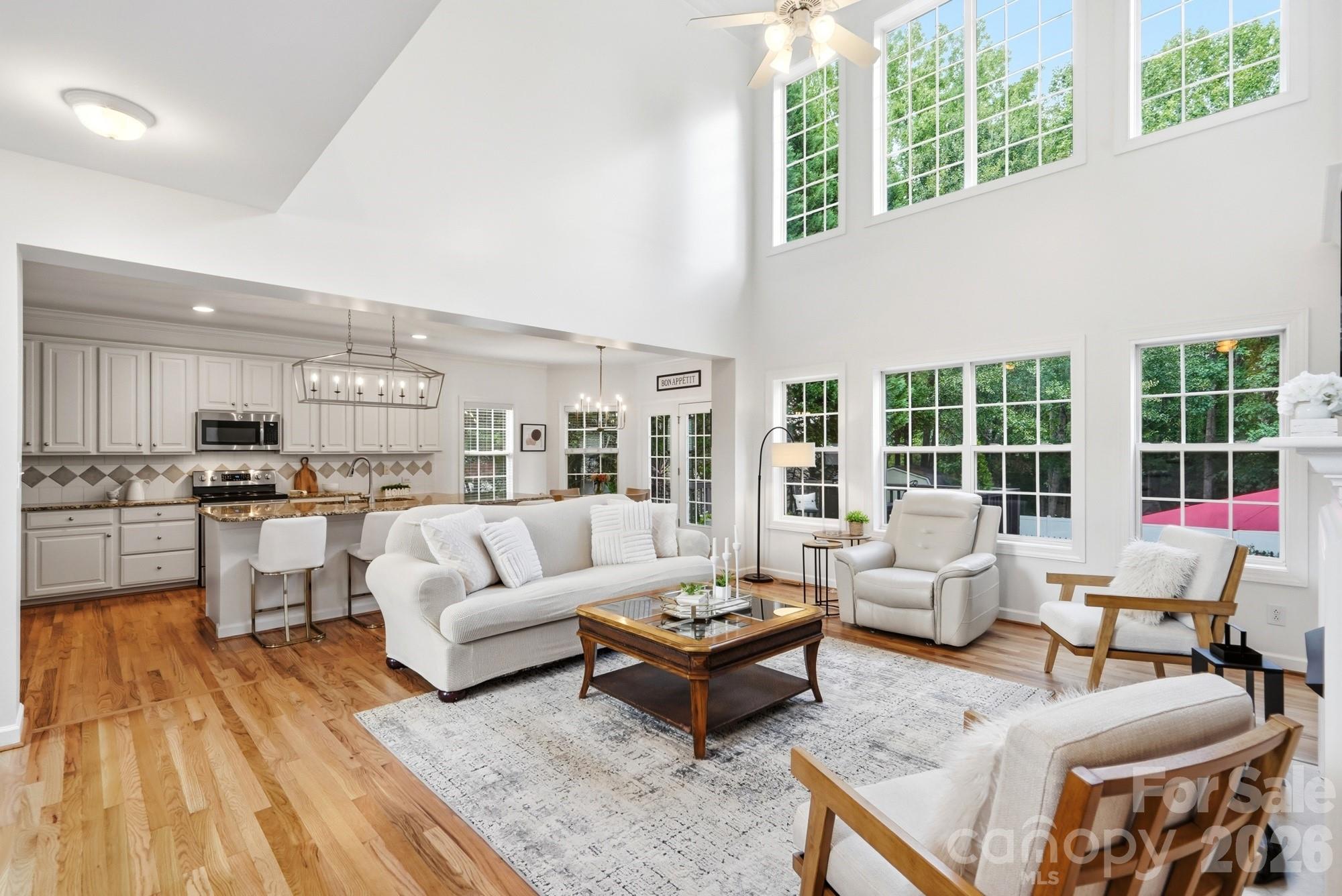 12424 Tantallon Court — Pineville