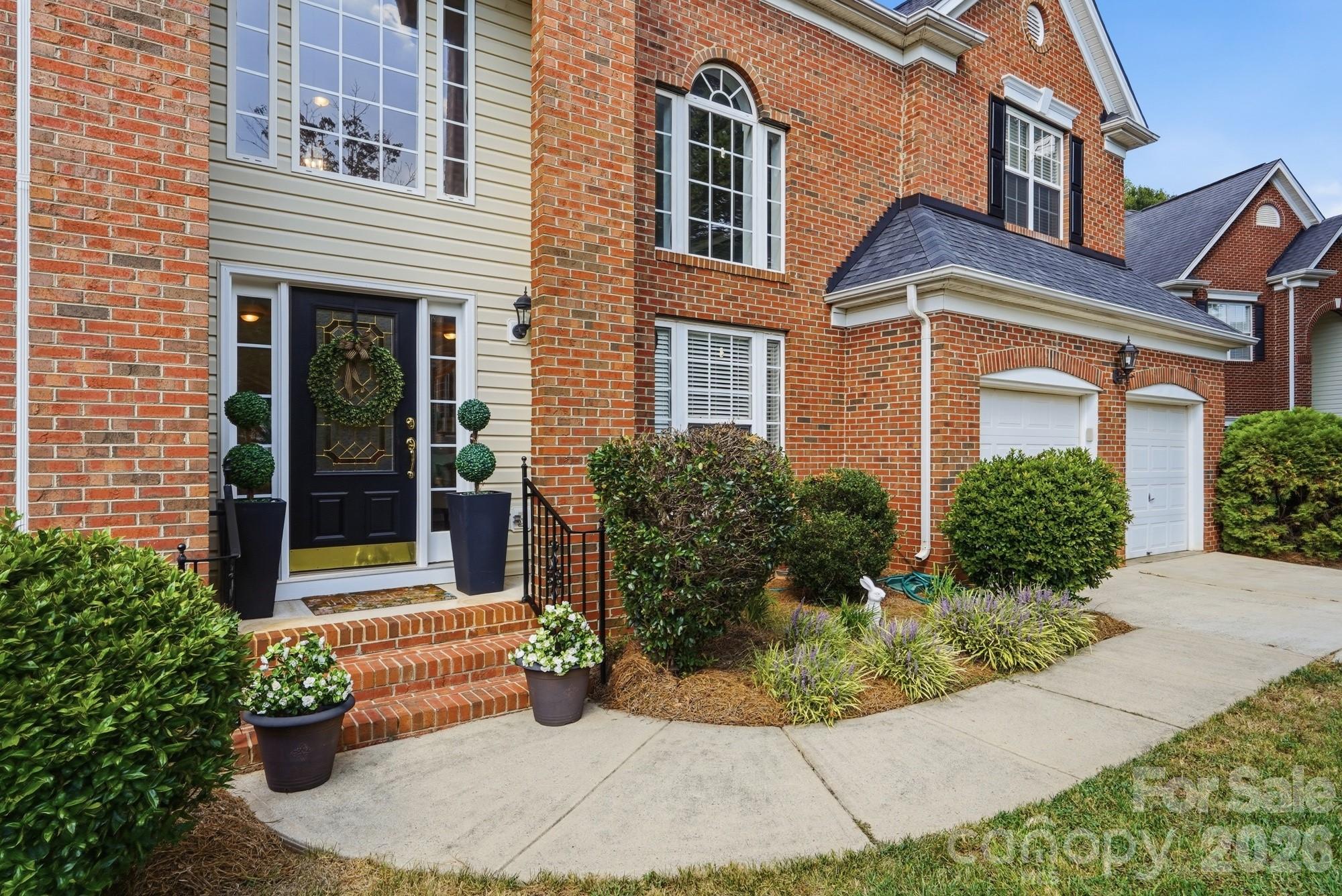 12424 Tantallon Court — Pineville