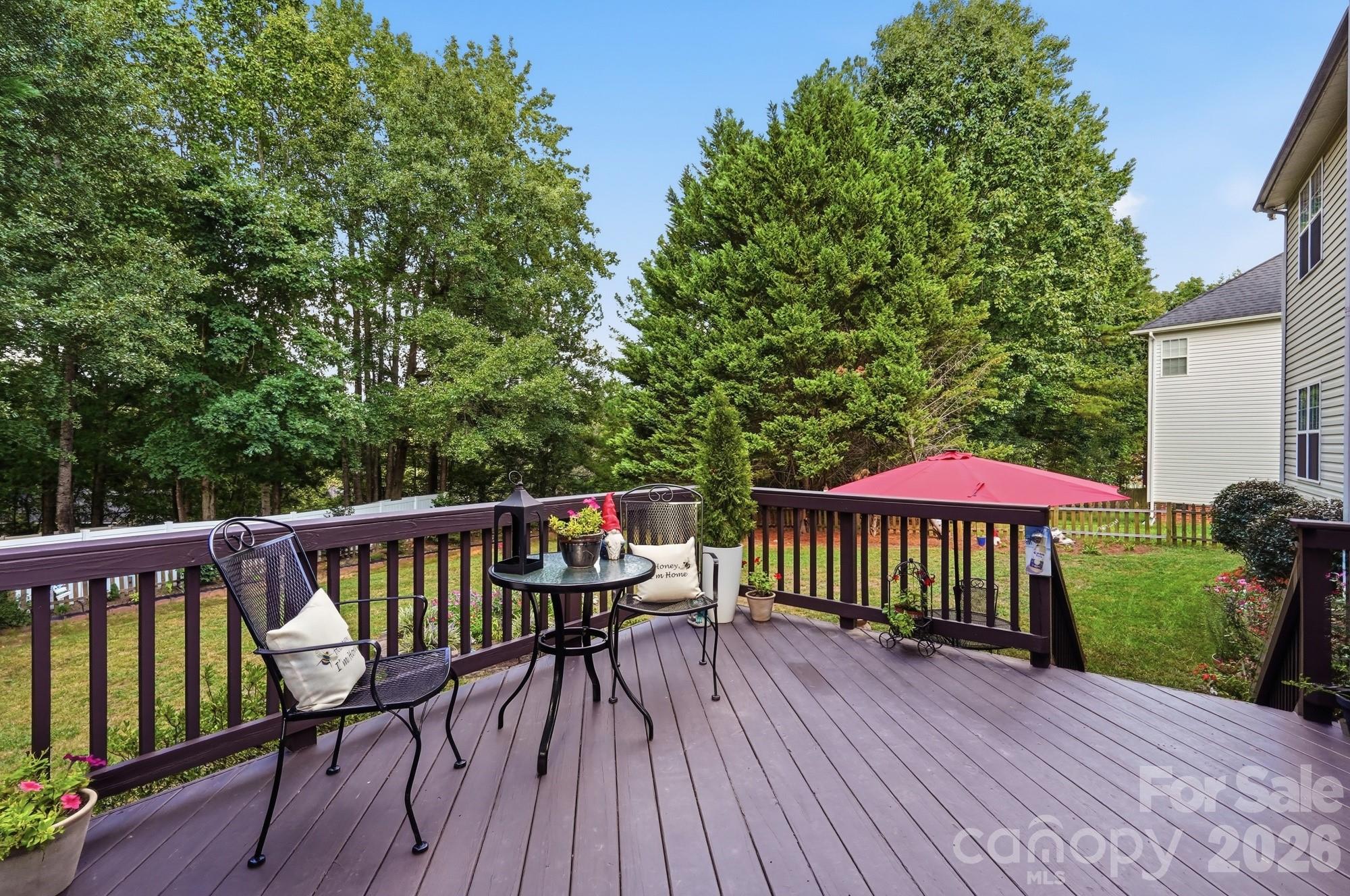12424 Tantallon Court — Pineville