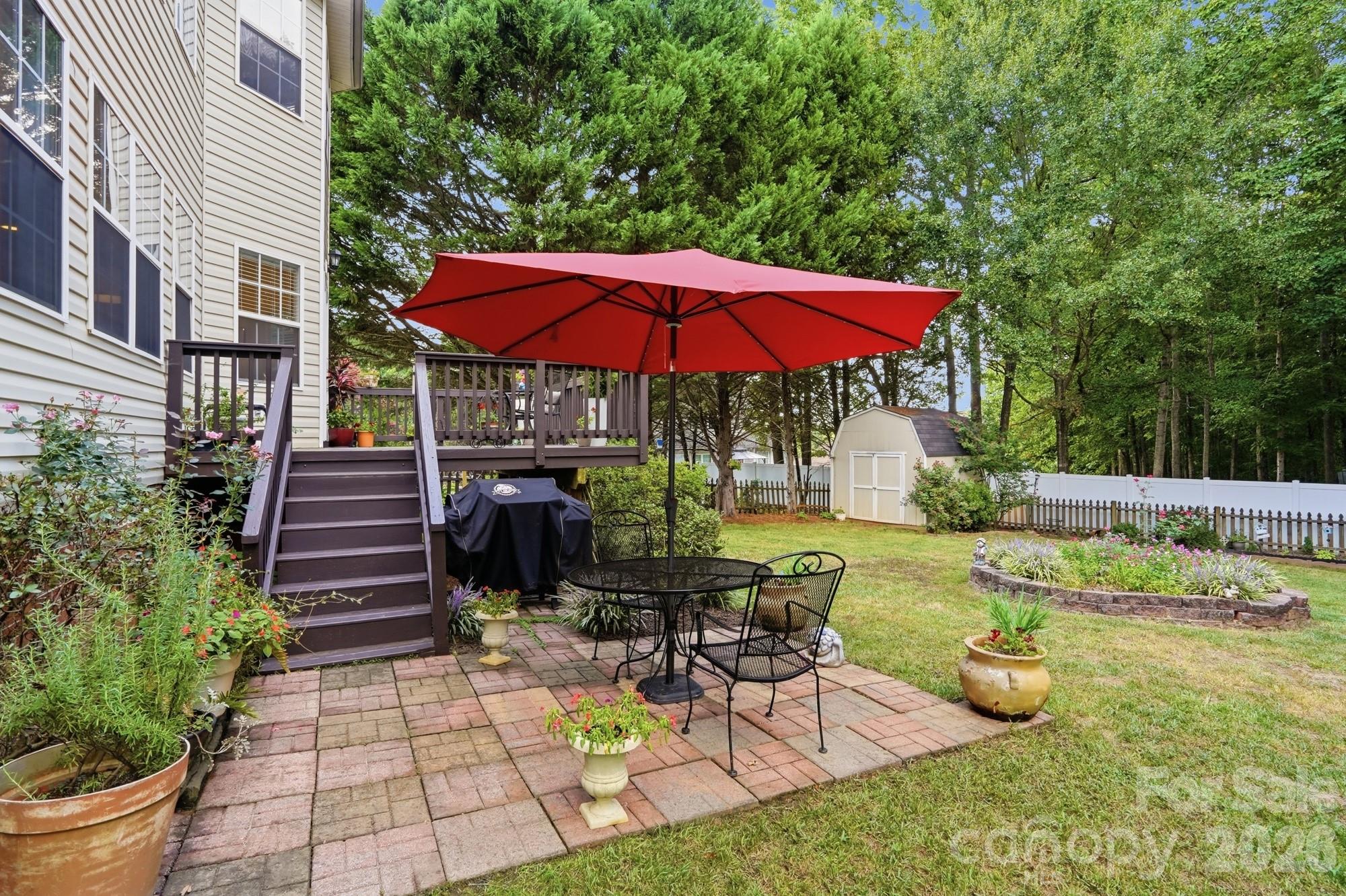 12424 Tantallon Court — Pineville