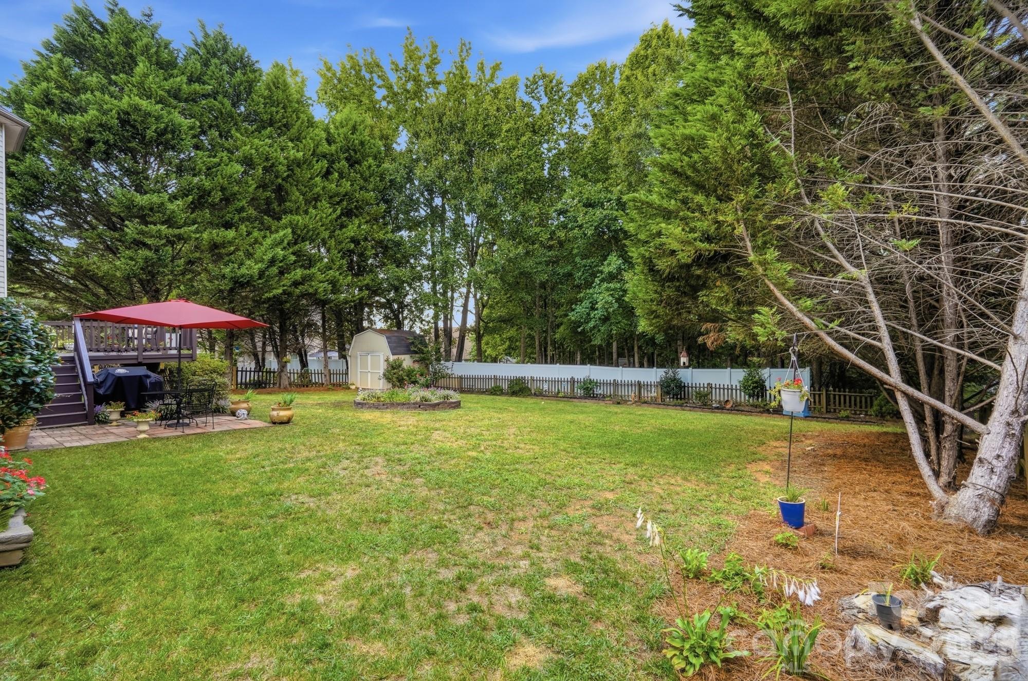 12424 Tantallon Court — Pineville
