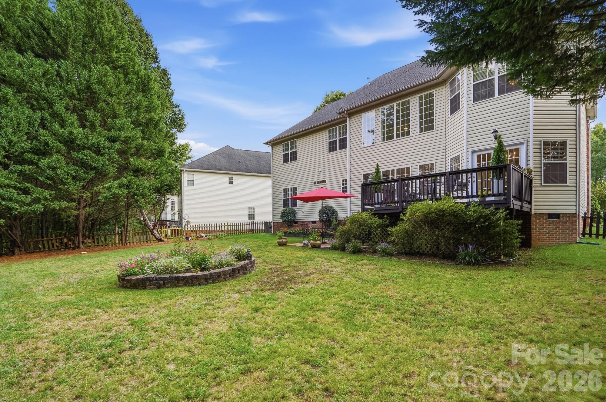 12424 Tantallon Court — Pineville