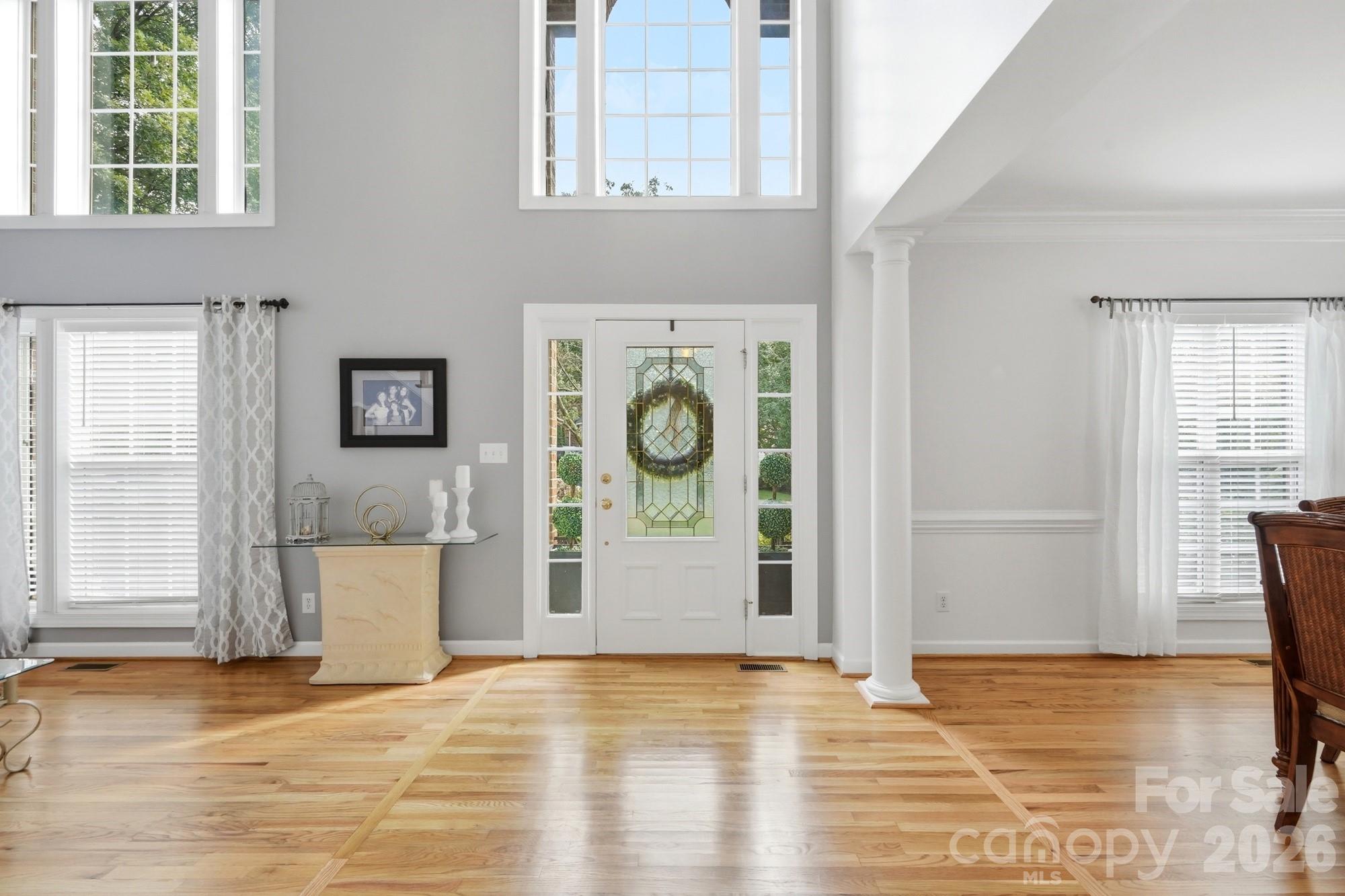 12424 Tantallon Court — Pineville