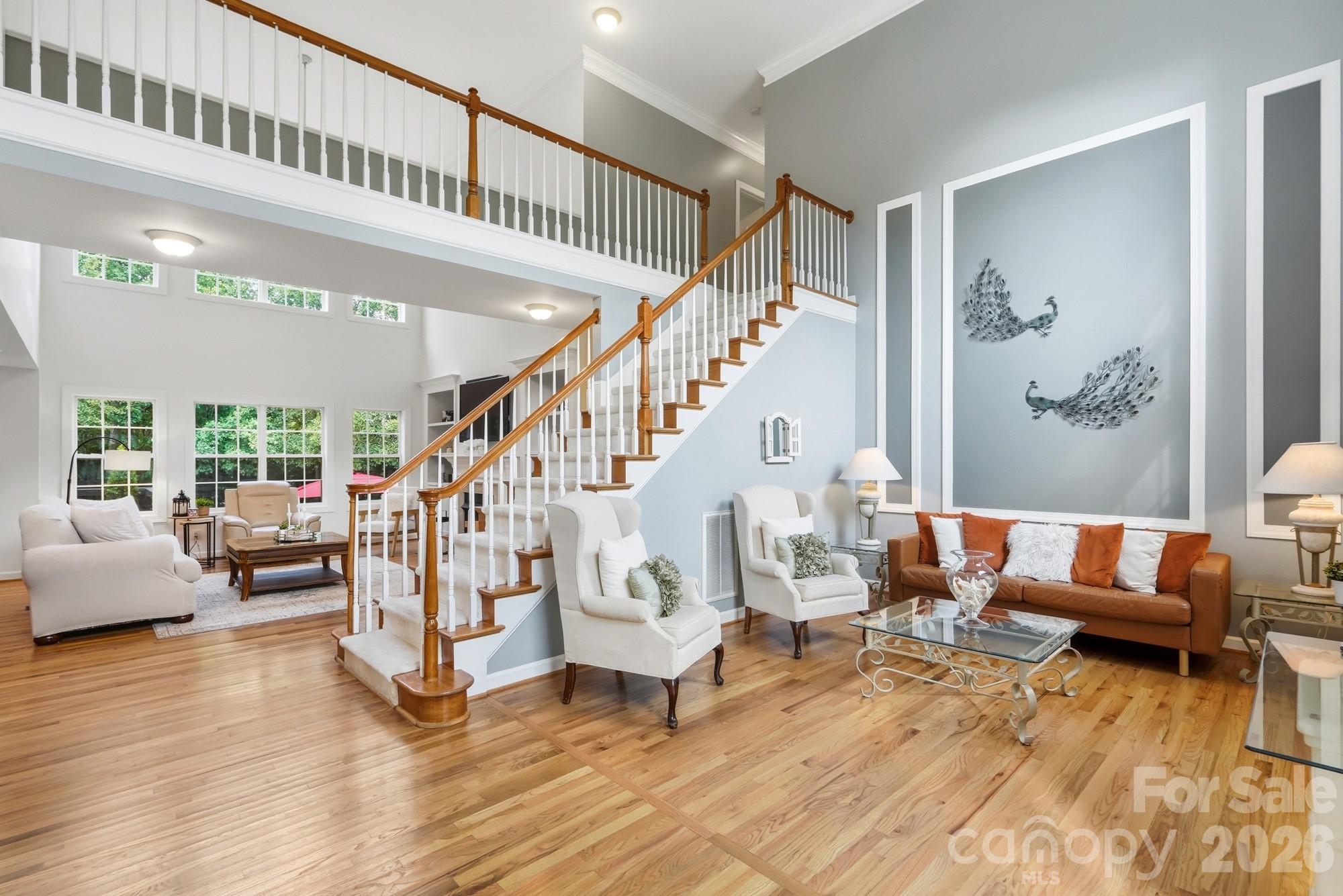 12424 Tantallon Court — Pineville