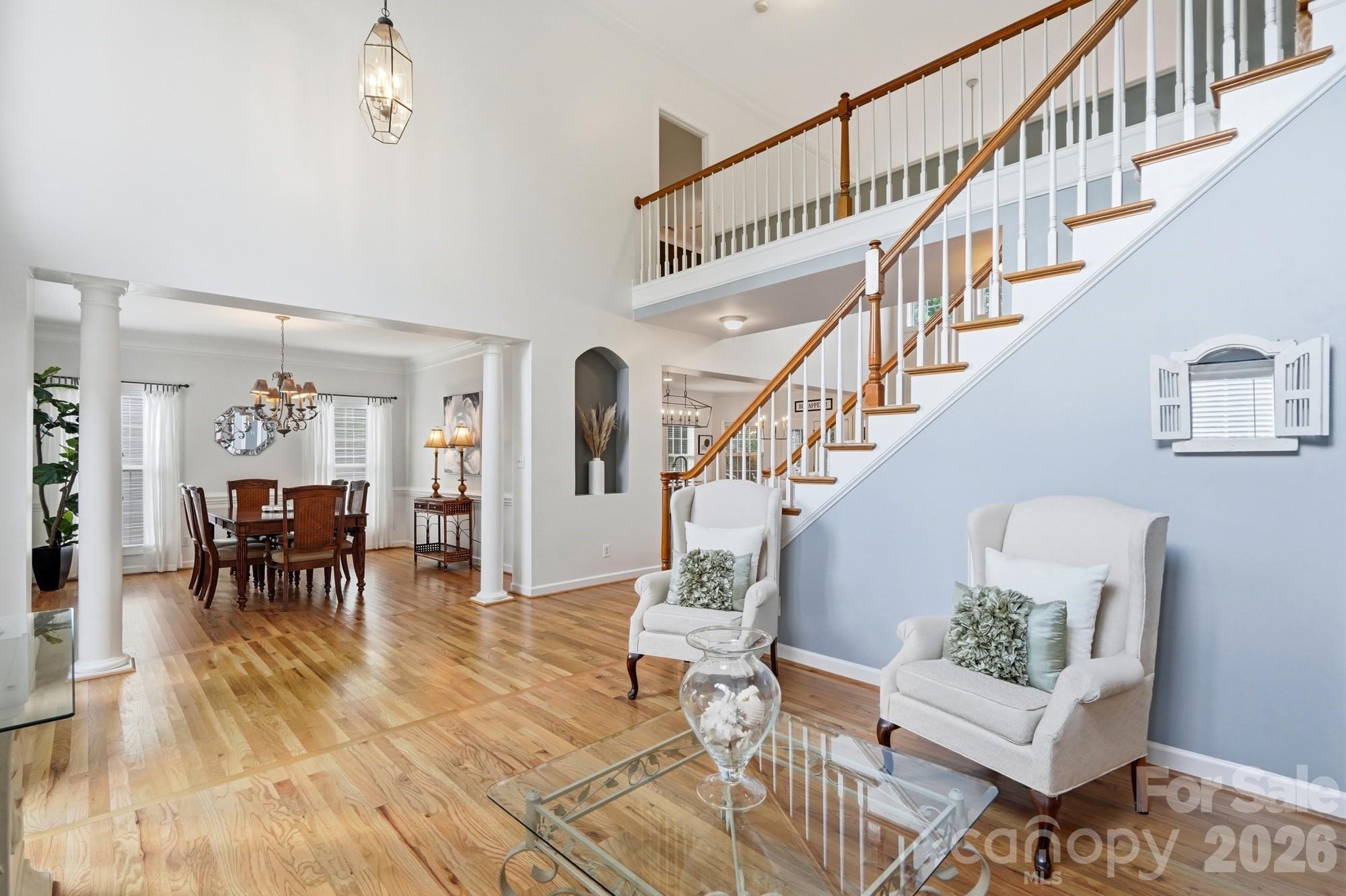 12424 Tantallon Court — Pineville