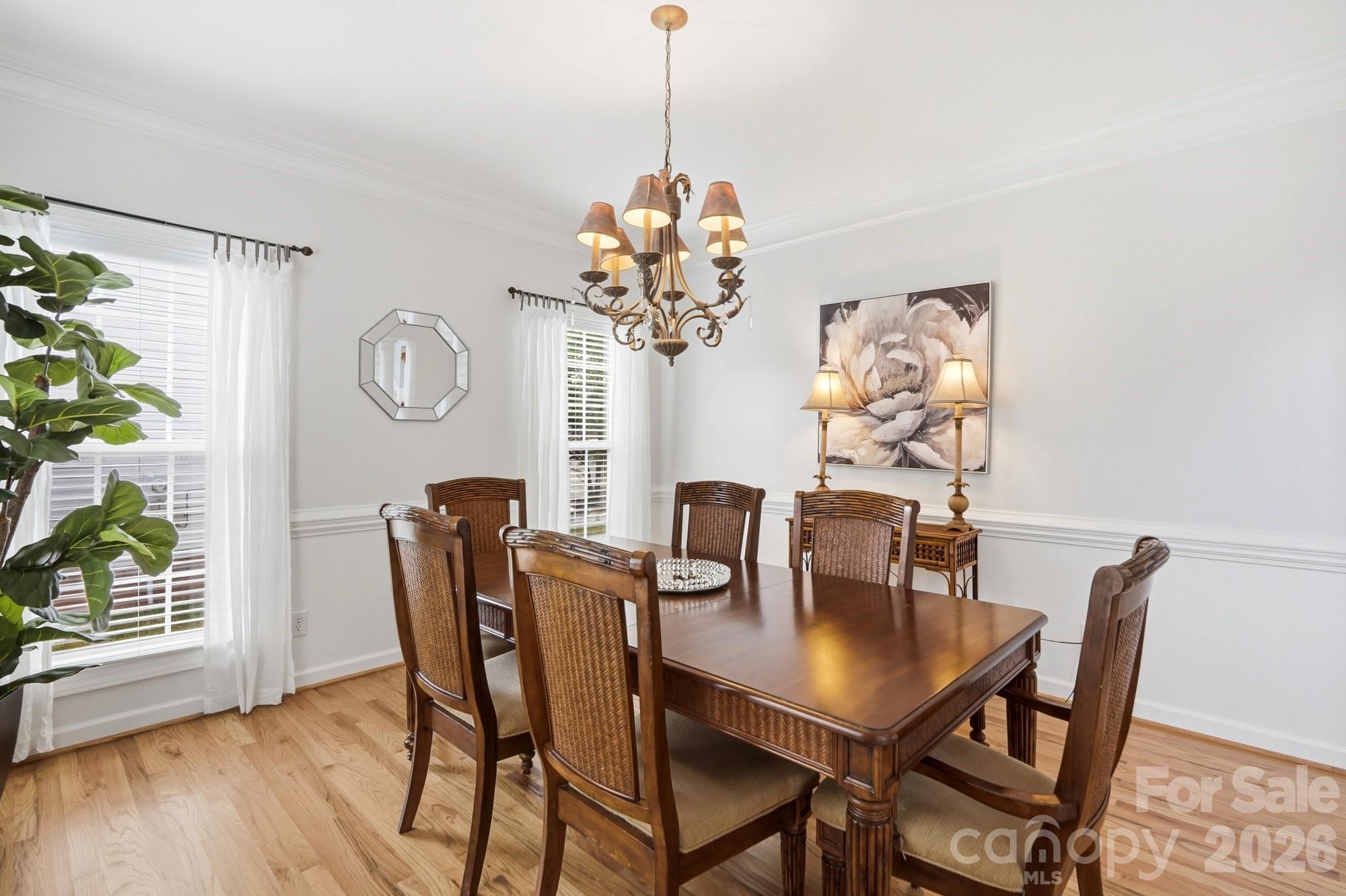 12424 Tantallon Court — Pineville