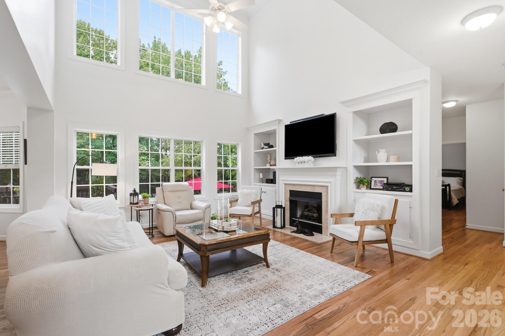 12424 Tantallon Court — Pineville