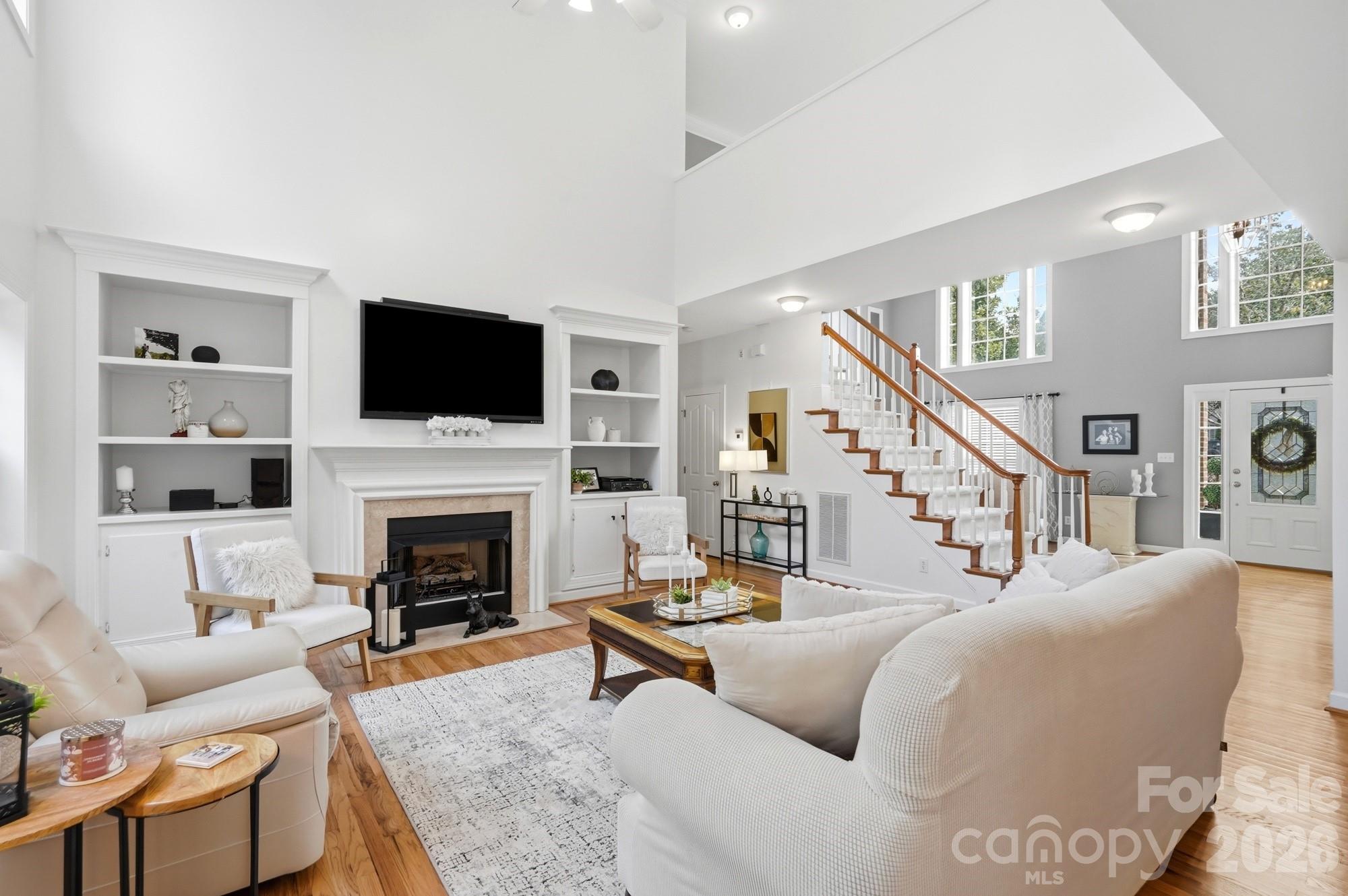 12424 Tantallon Court — Pineville