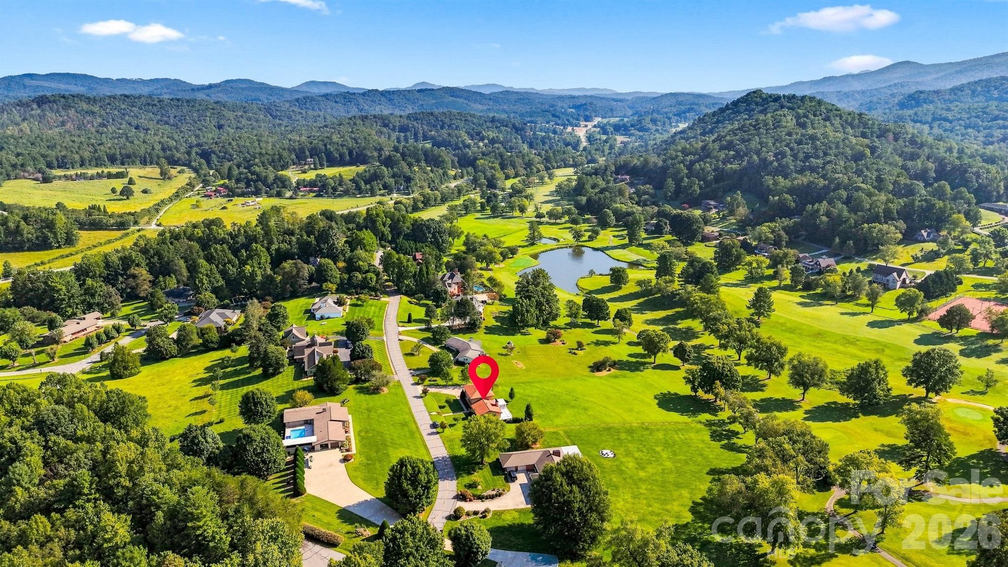 2796 Lakeview Drive — Lenoir