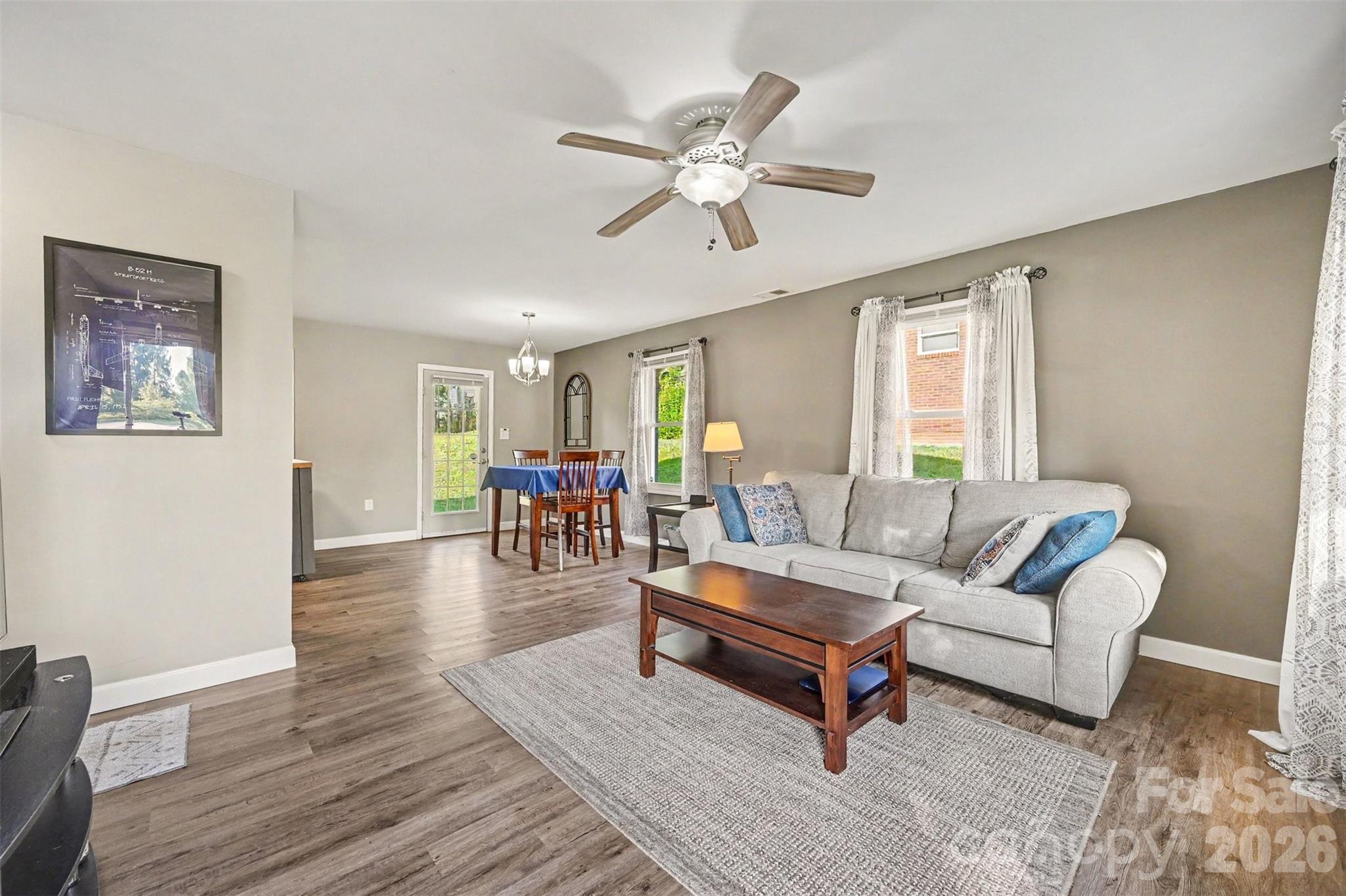 812 Capps Hill Mine Road — Charlotte
