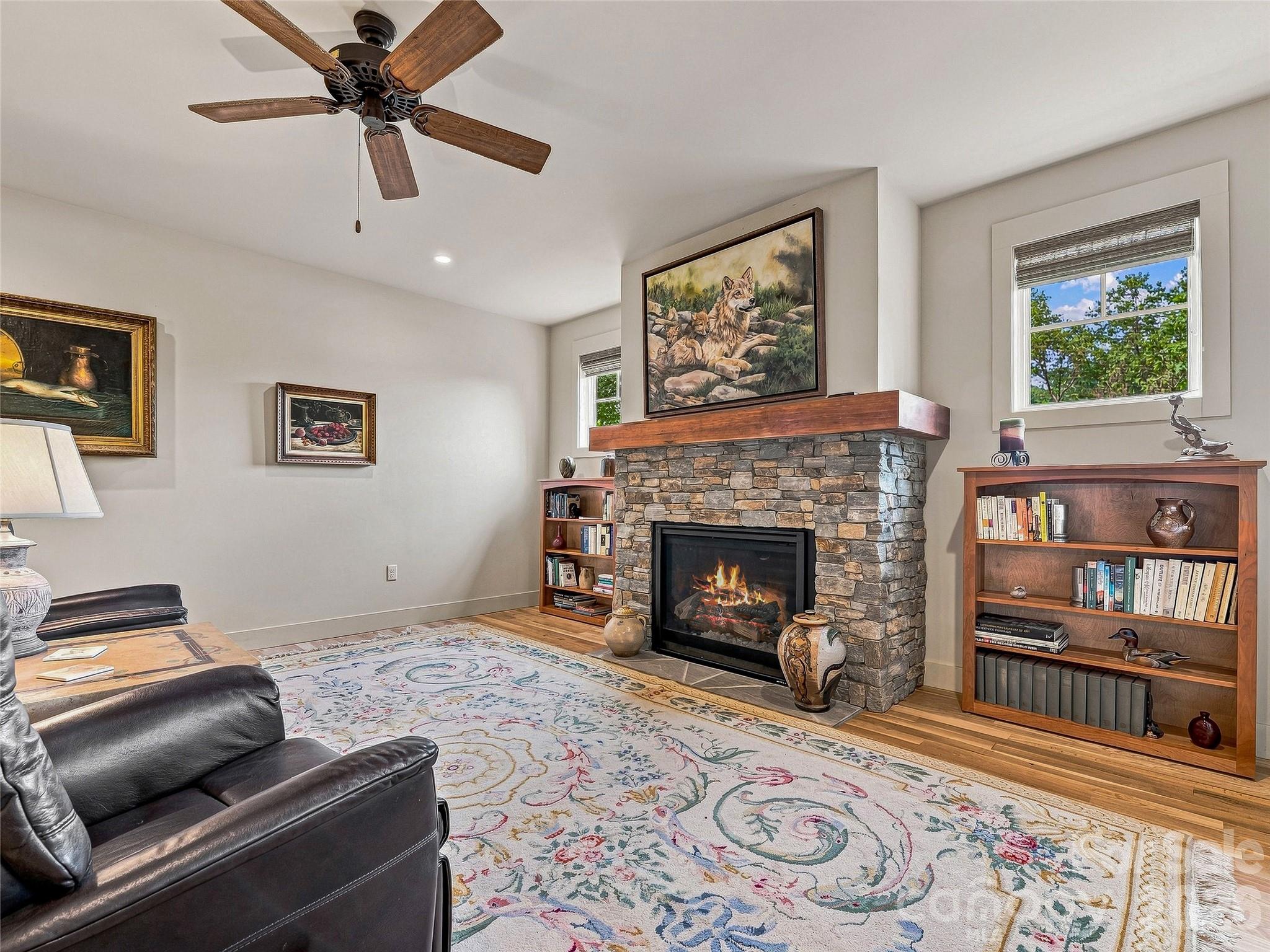 37 Ashe Park Circle — Asheville