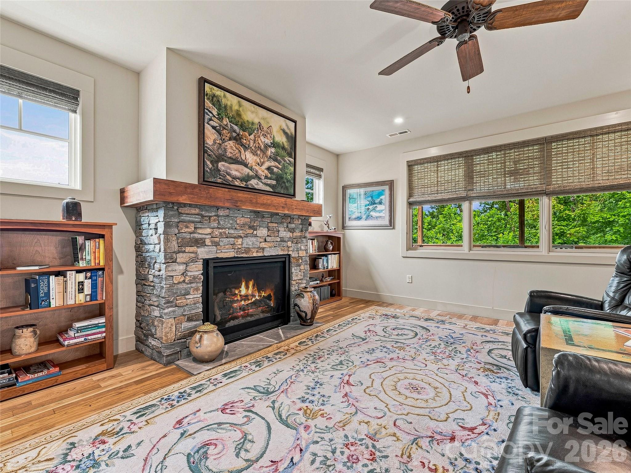 37 Ashe Park Circle — Asheville