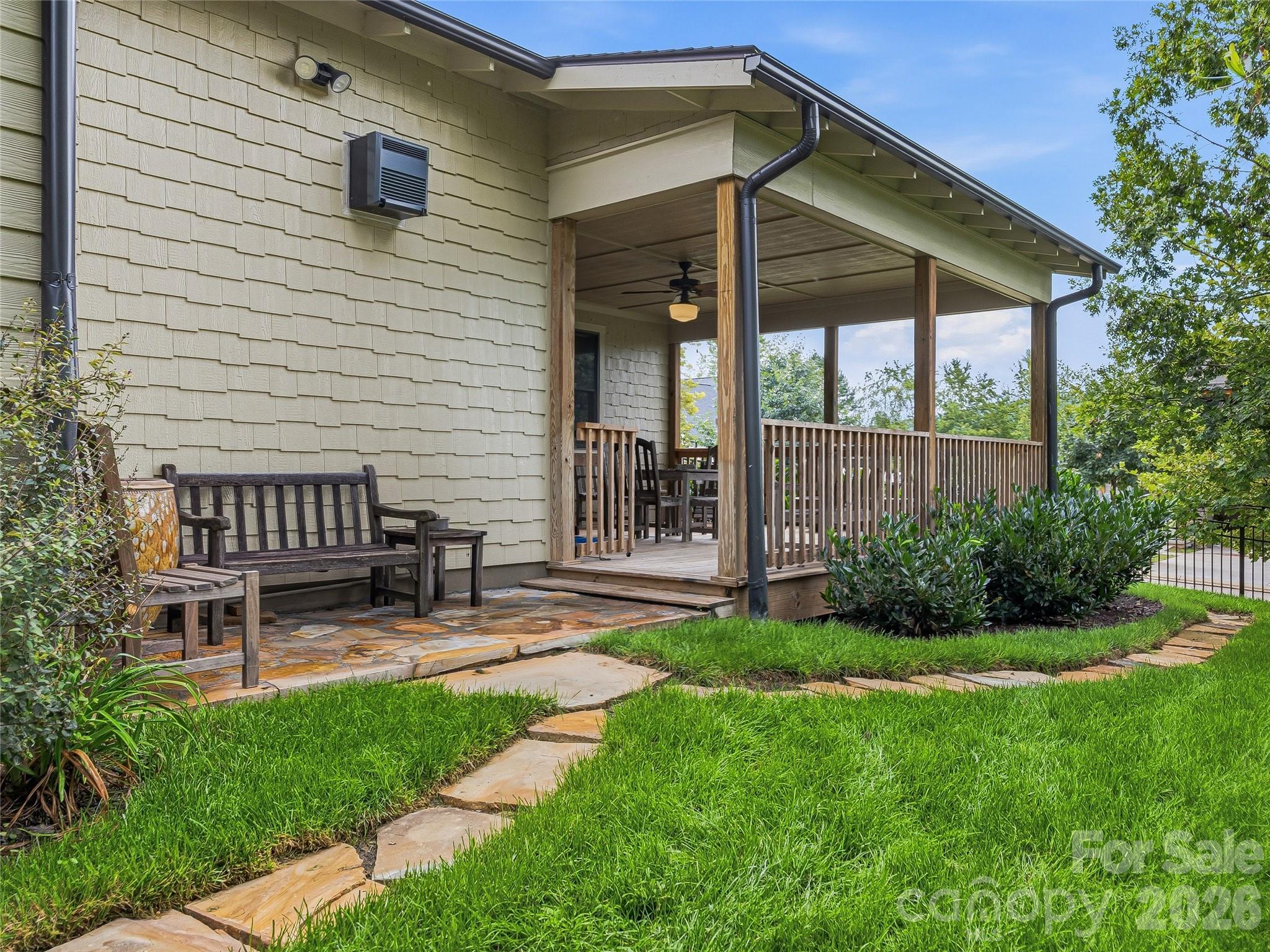 37 Ashe Park Circle — Asheville