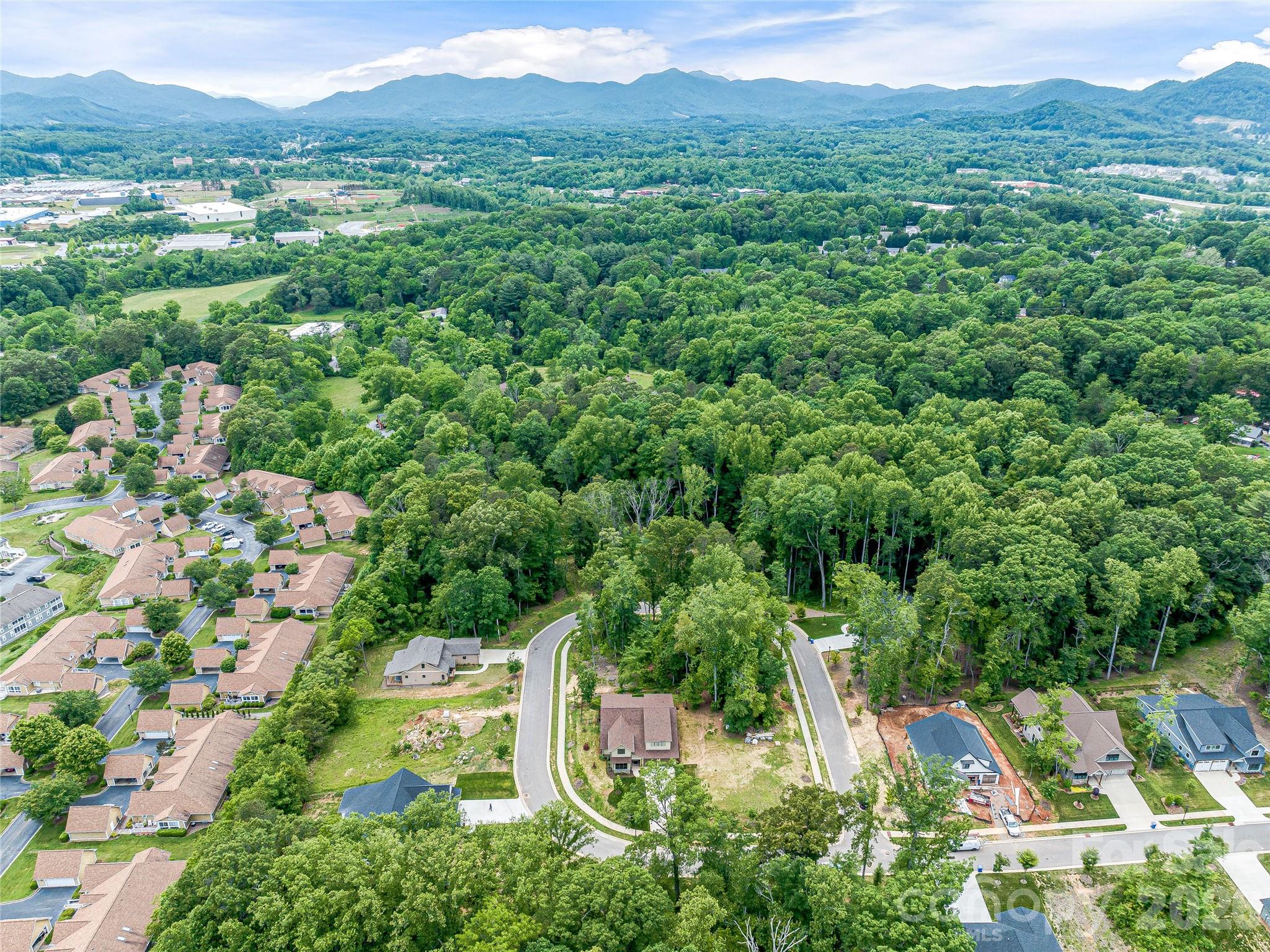 37 Ashe Park Circle — Asheville