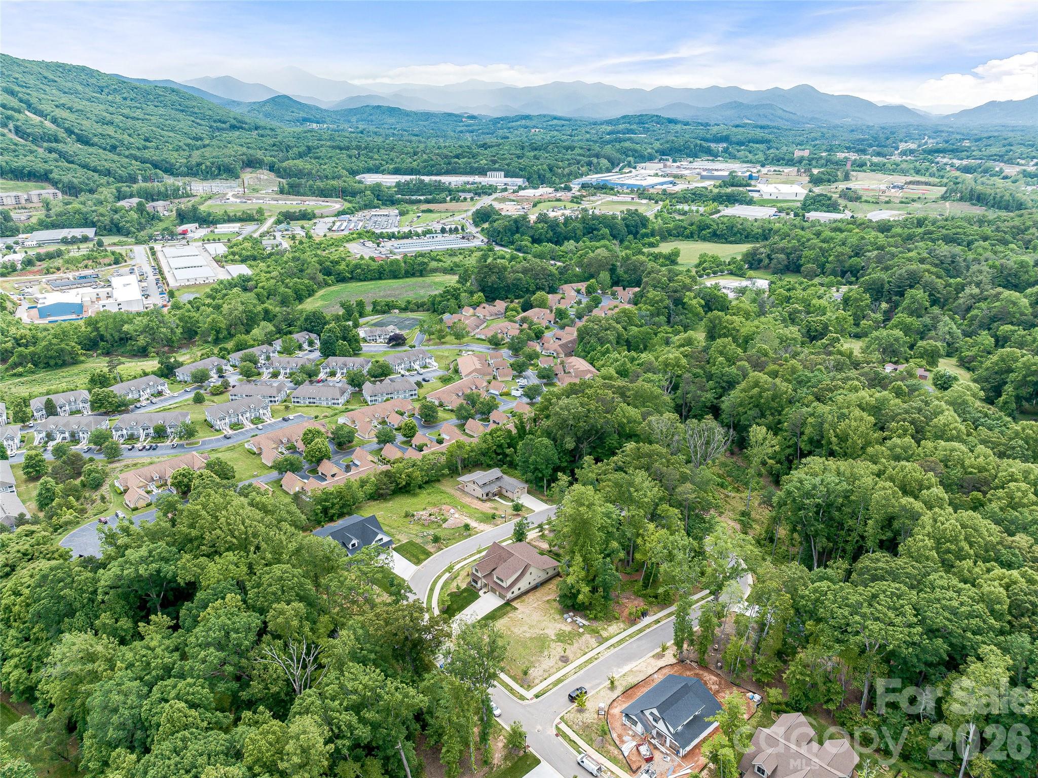 37 Ashe Park Circle — Asheville