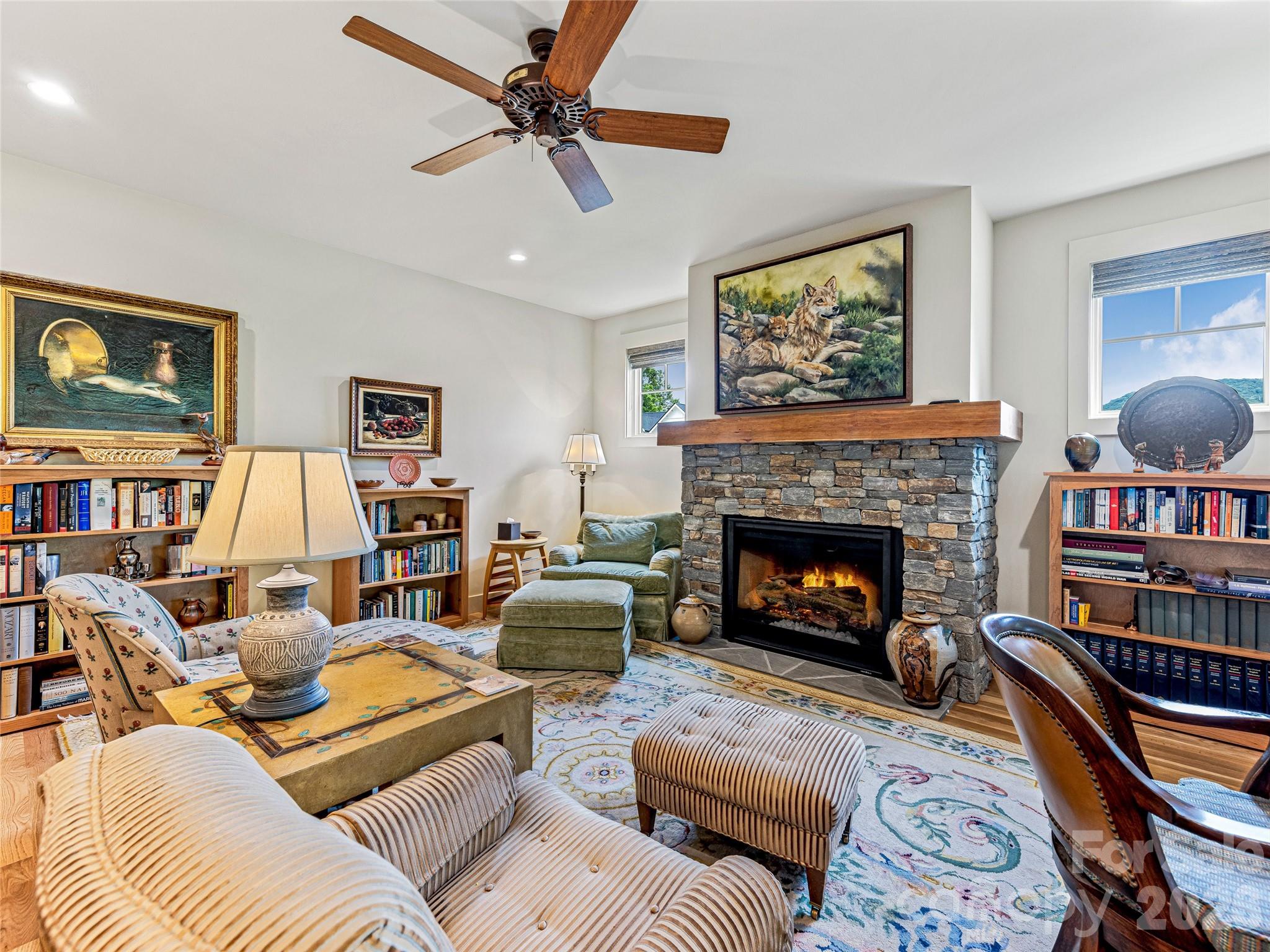 37 Ashe Park Circle — Asheville