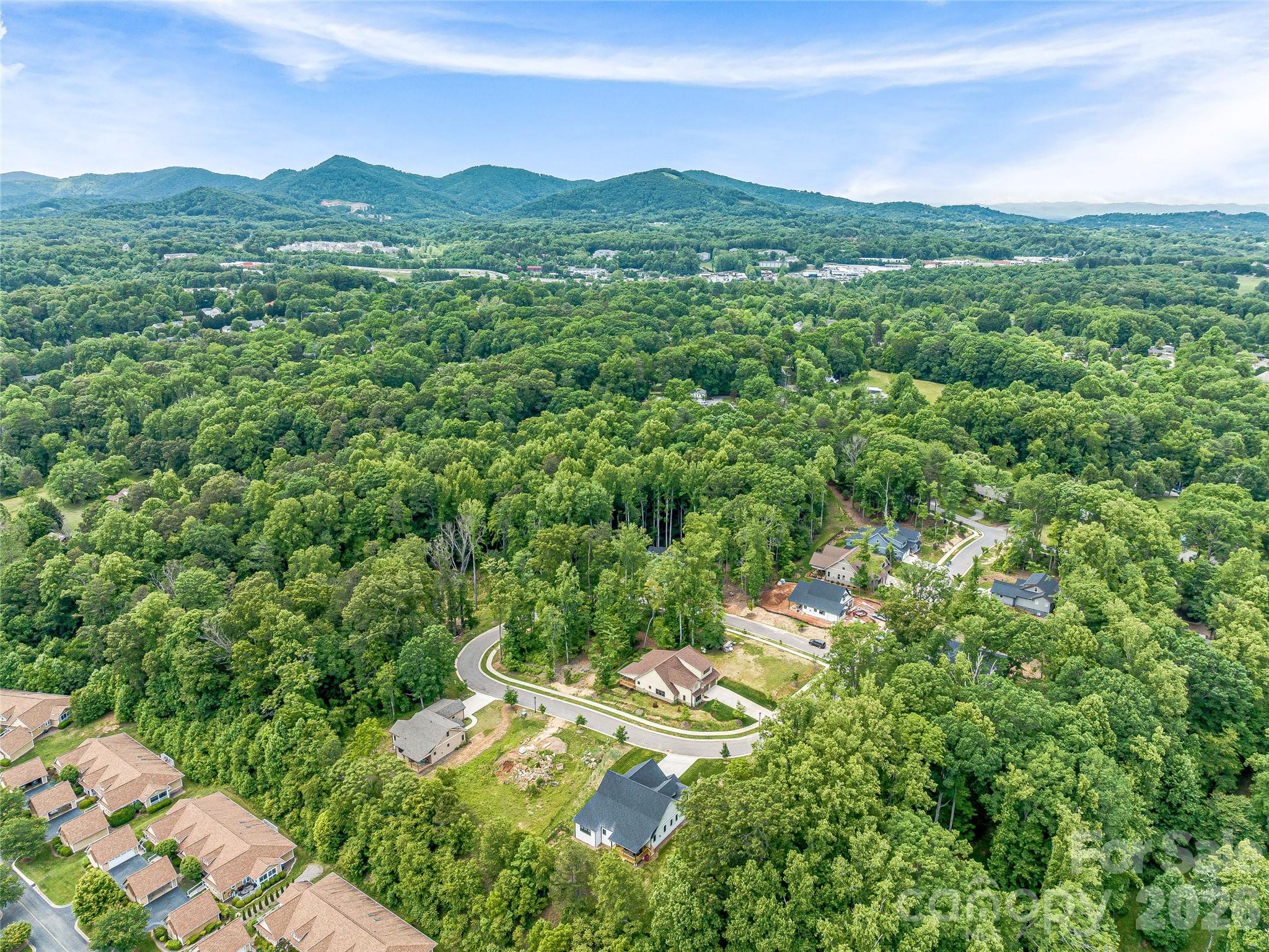 37 Ashe Park Circle — Asheville