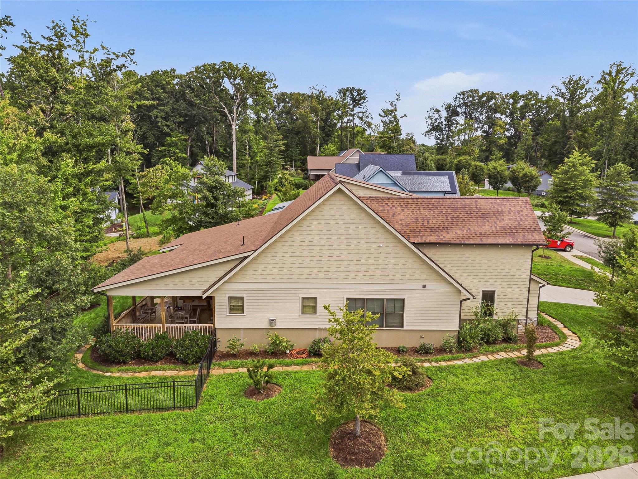 37 Ashe Park Circle — Asheville