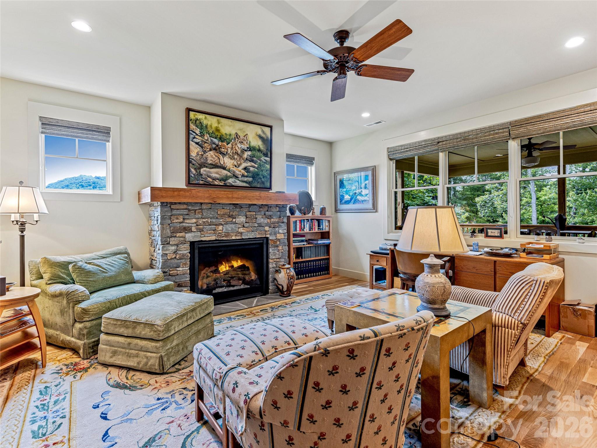 37 Ashe Park Circle — Asheville