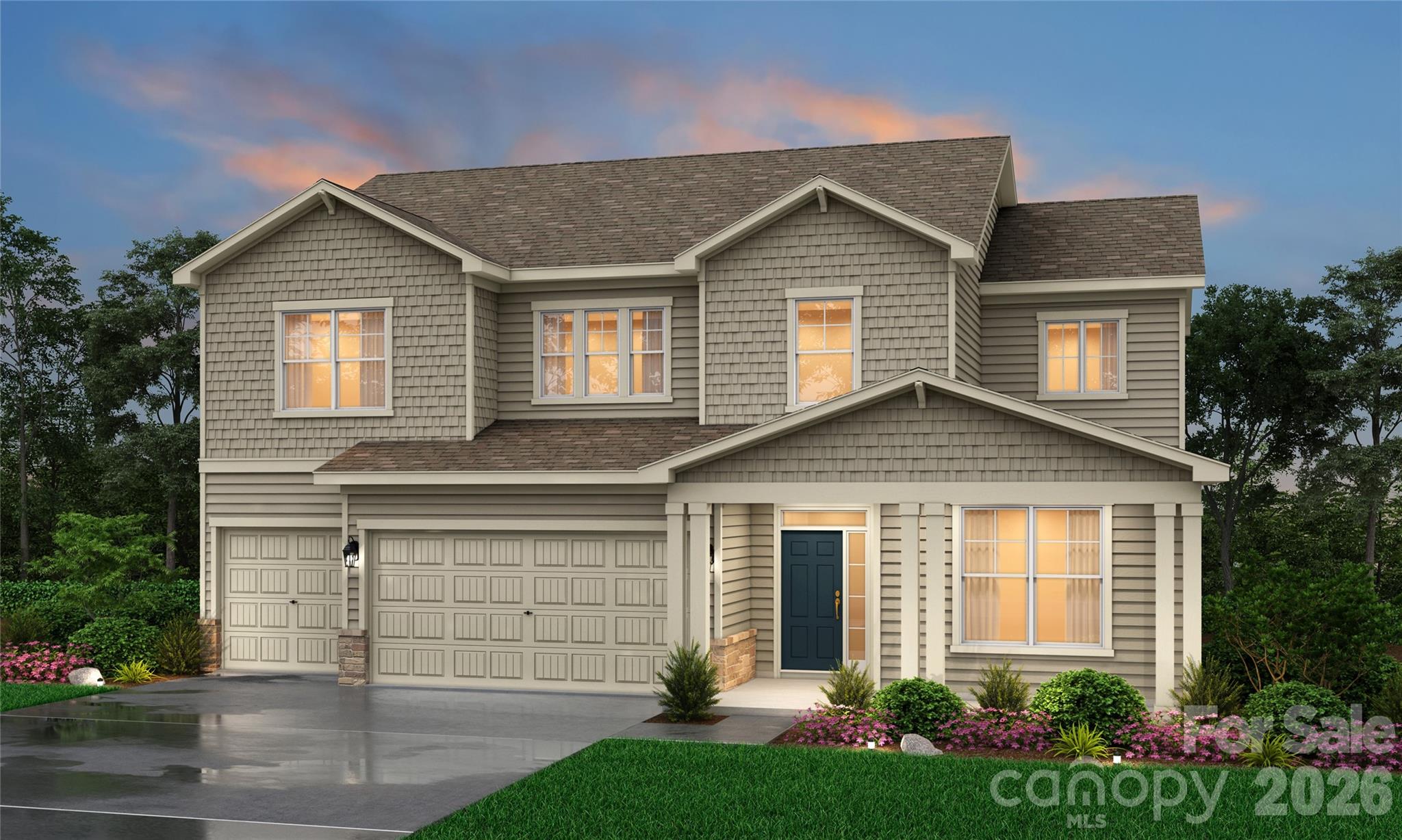 3507 Hartwell Lane — Monroe