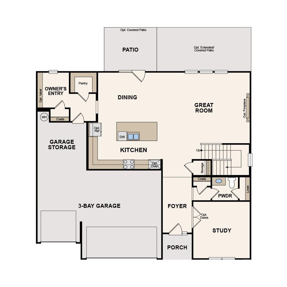 3507 Hartwell Lane — Monroe