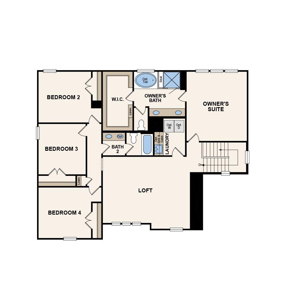 3507 Hartwell Lane — Monroe