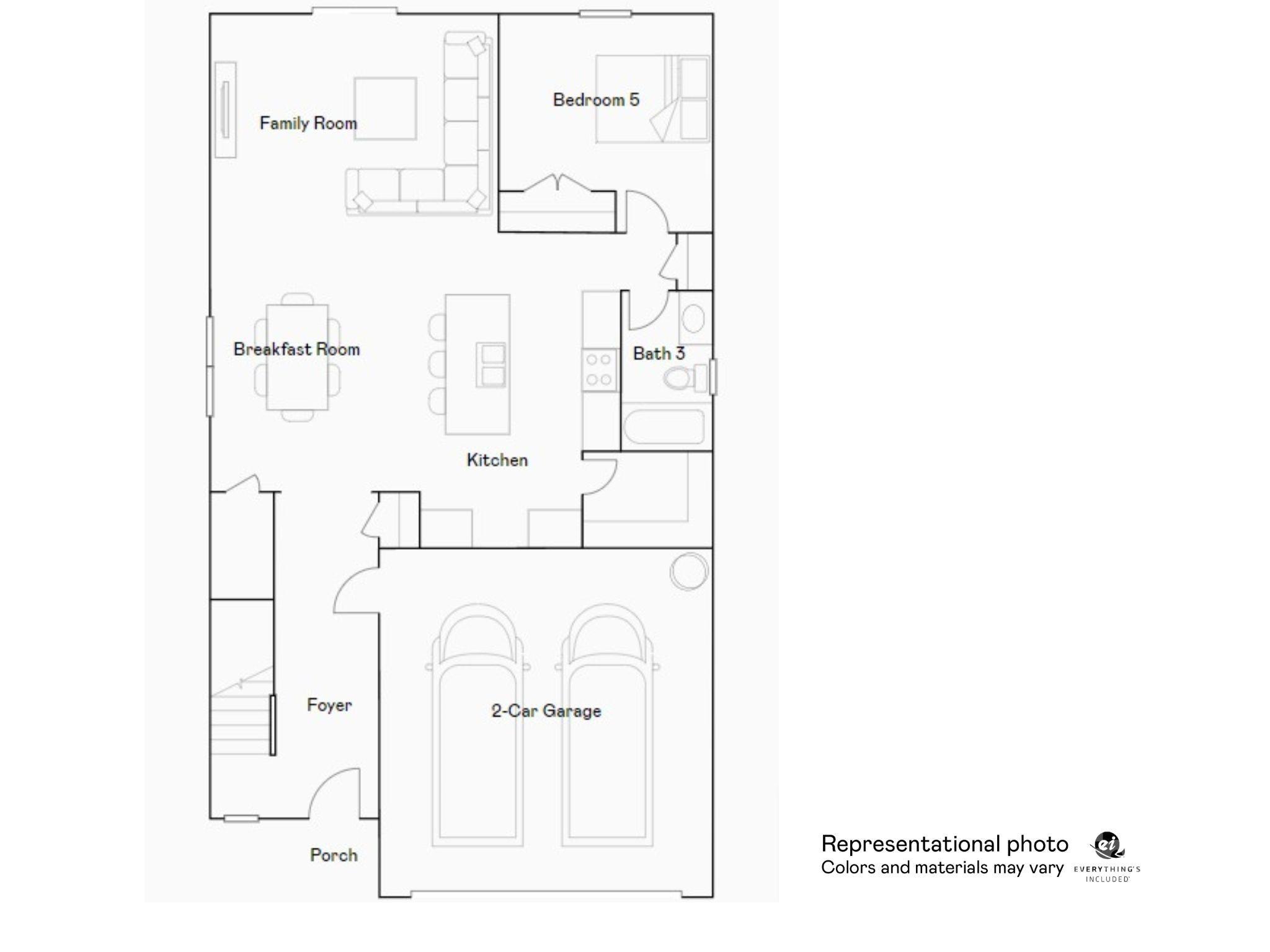 4057 Oxford Glen Drive #OG 110 — Claremont