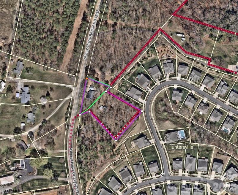 12034 Asbury Chapel Road — Huntersville