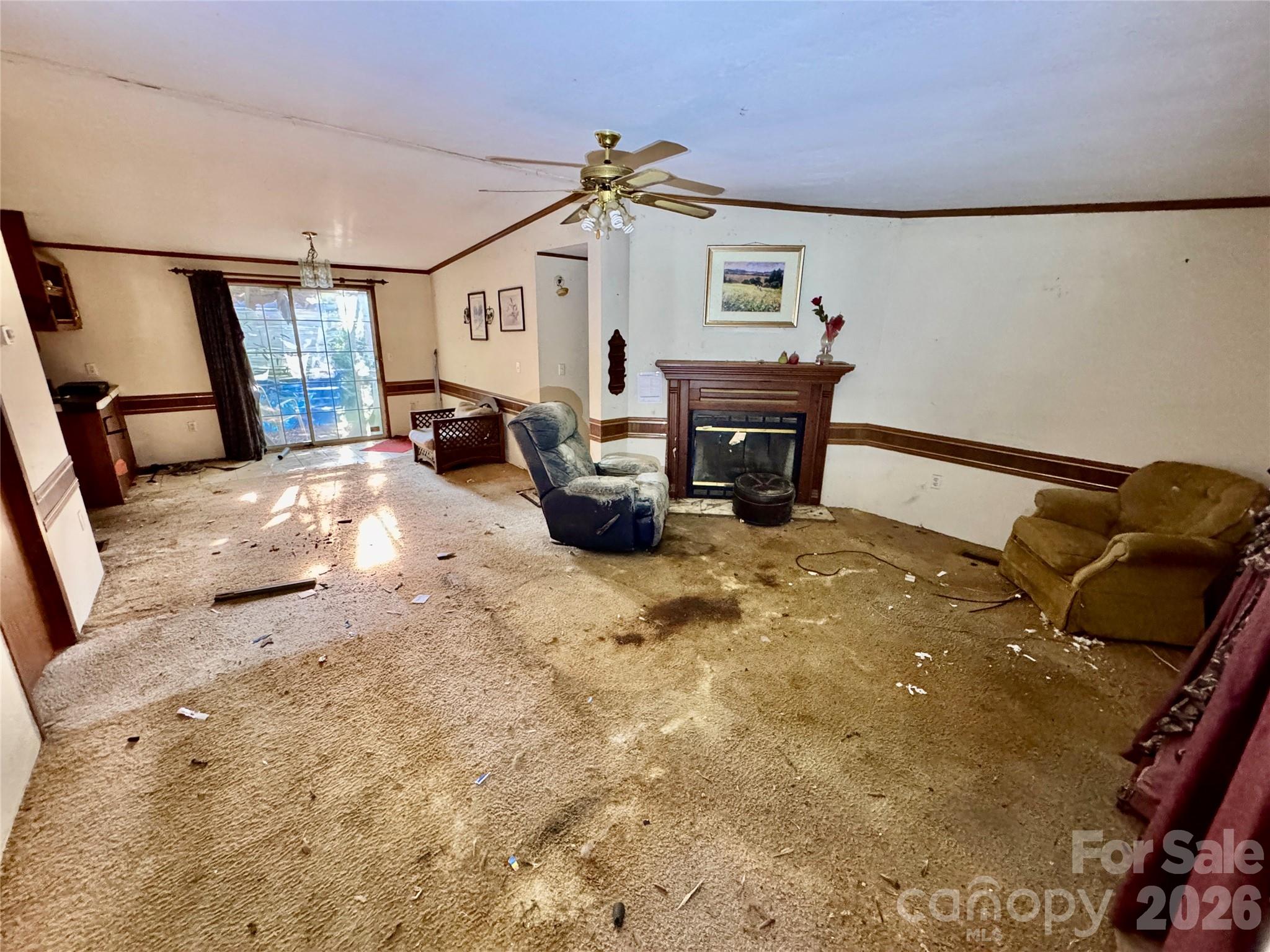 1104 Stage Coach Trail — Yadkinville