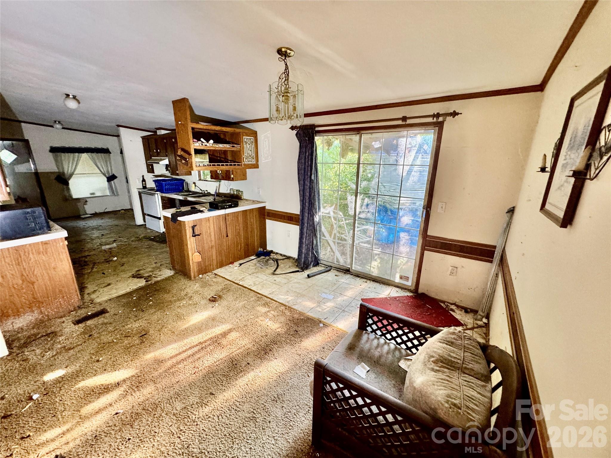 1104 Stage Coach Trail — Yadkinville