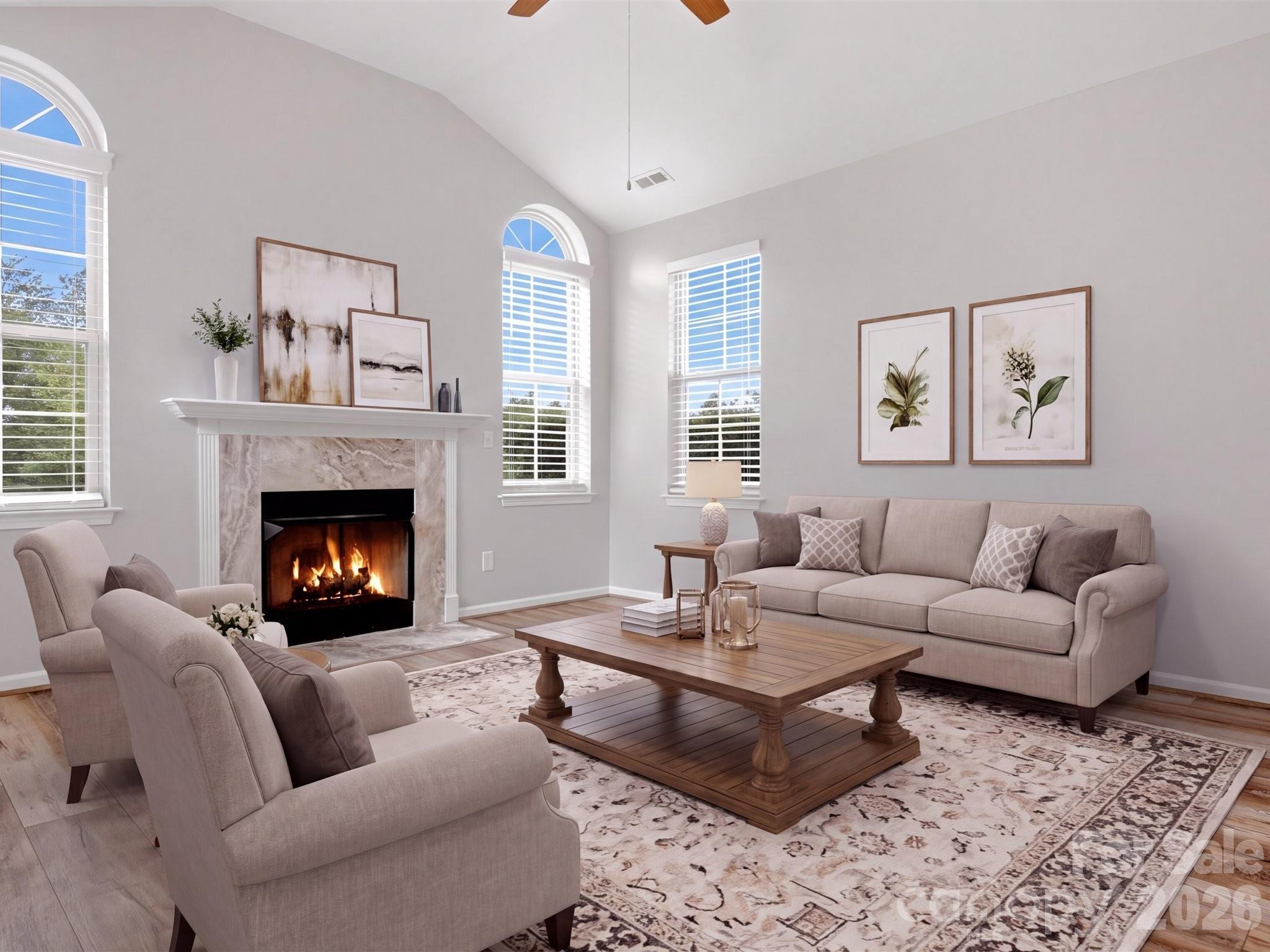 868 Ledgestone Court — Tega Cay