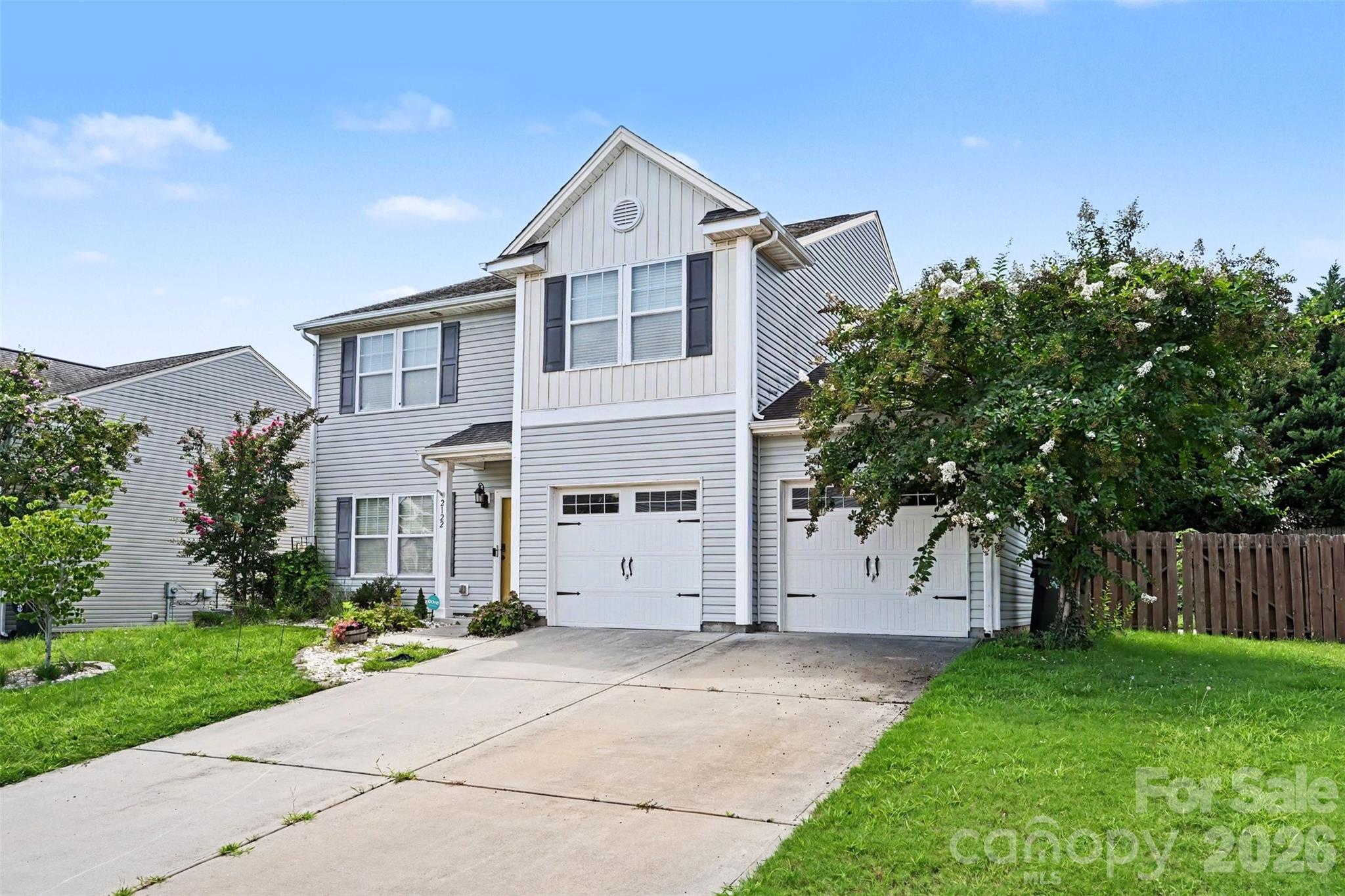 2122 Gillette Drive — Clover