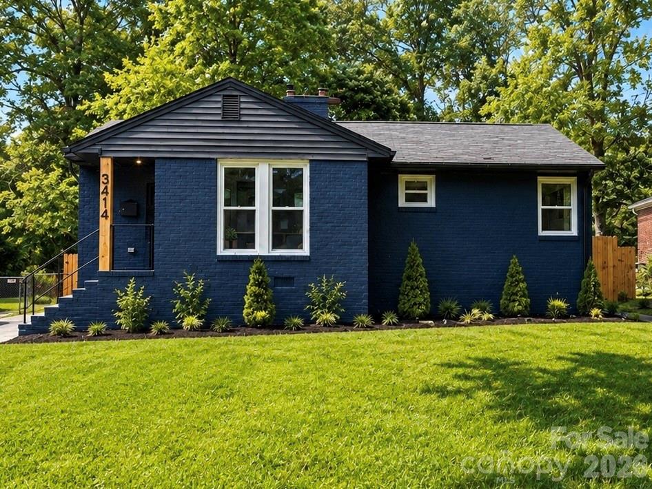 3414 Bonaire Drive — Charlotte
