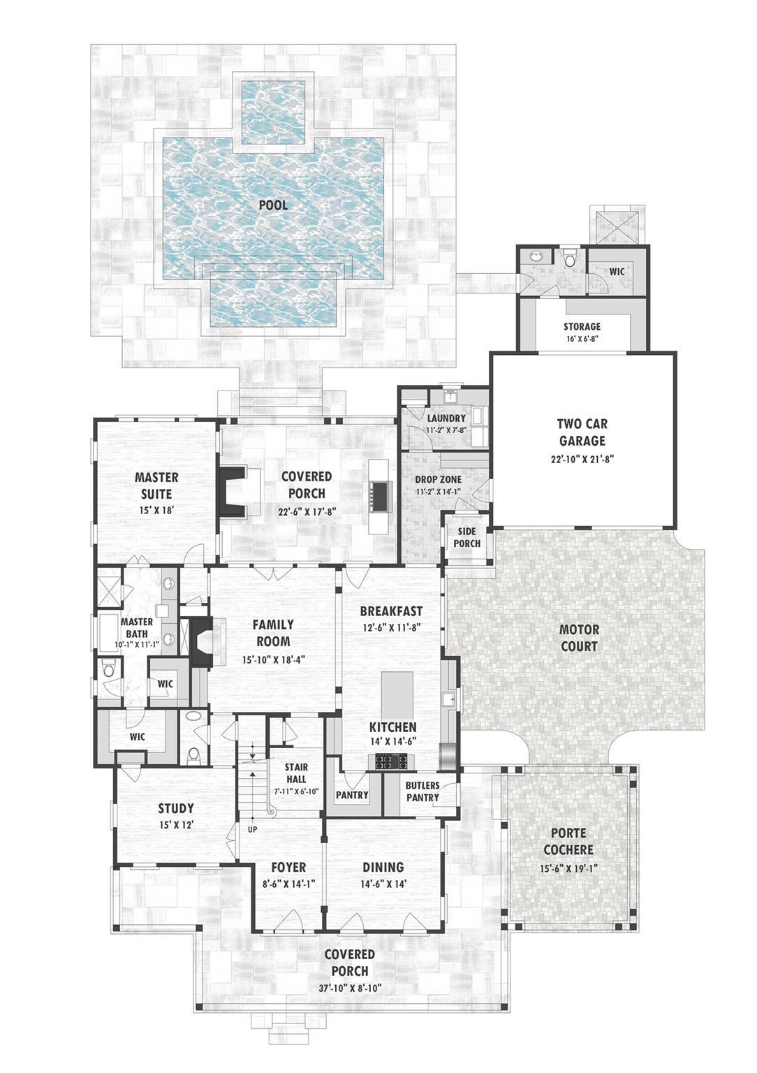 0 Tom Greene Road #3D — Waxhaw