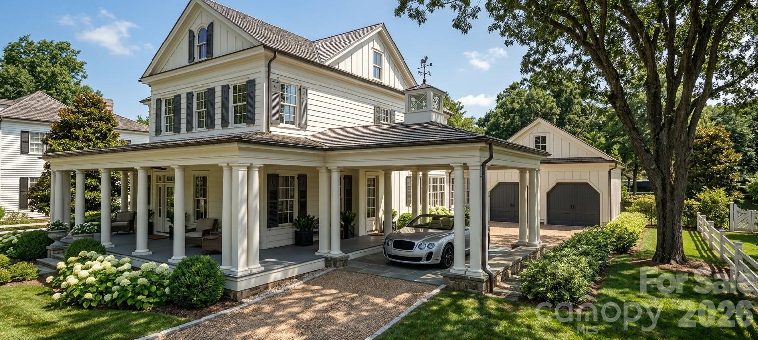 0 Tom Greene Road #3D — Waxhaw