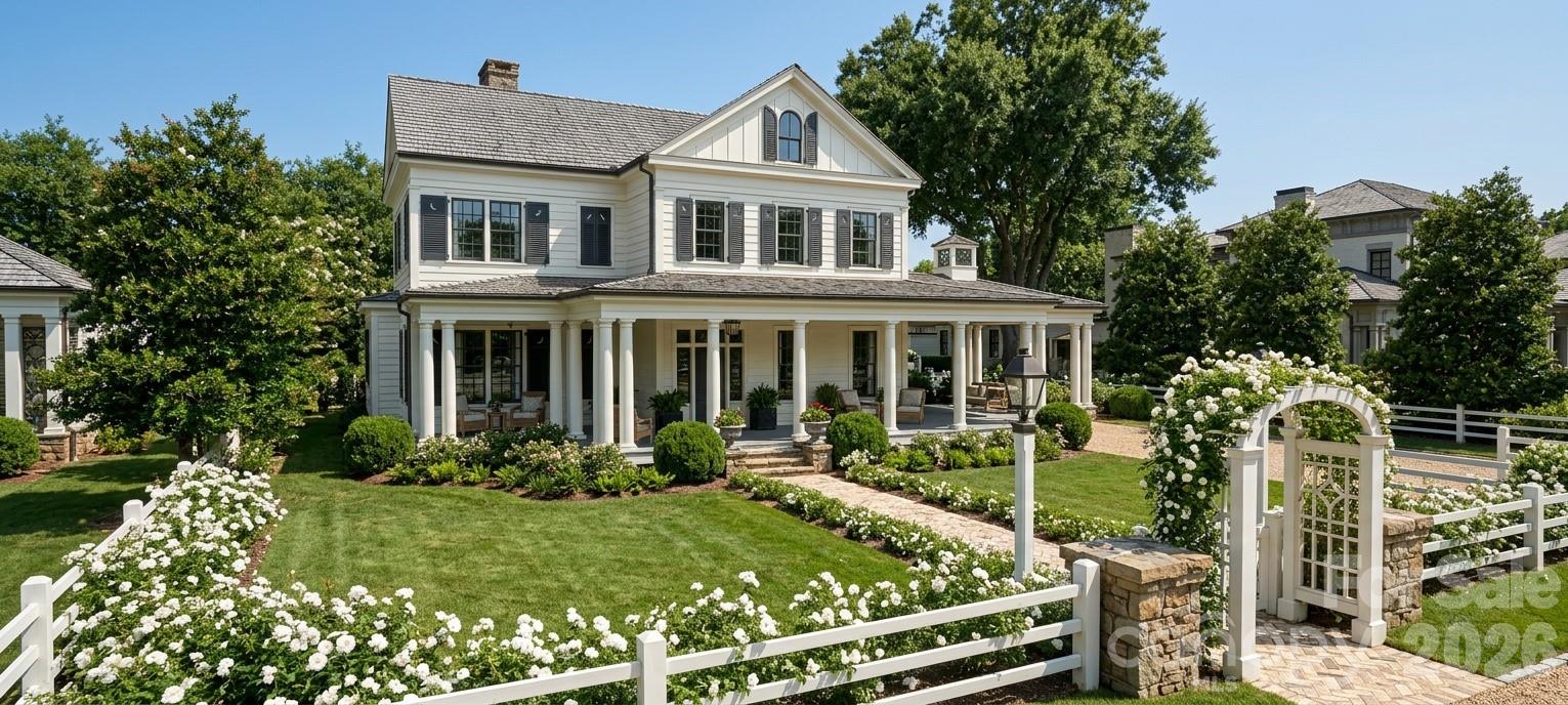 0 Tom Greene Road #3D — Waxhaw
