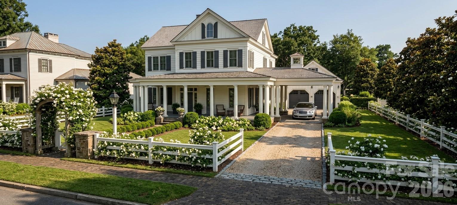 0 Tom Greene Road #3D — Waxhaw
