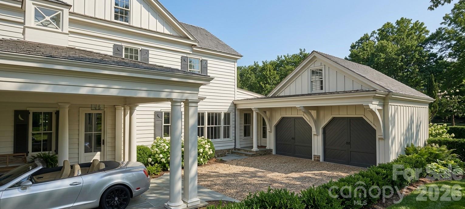 0 Tom Greene Road #3D — Waxhaw